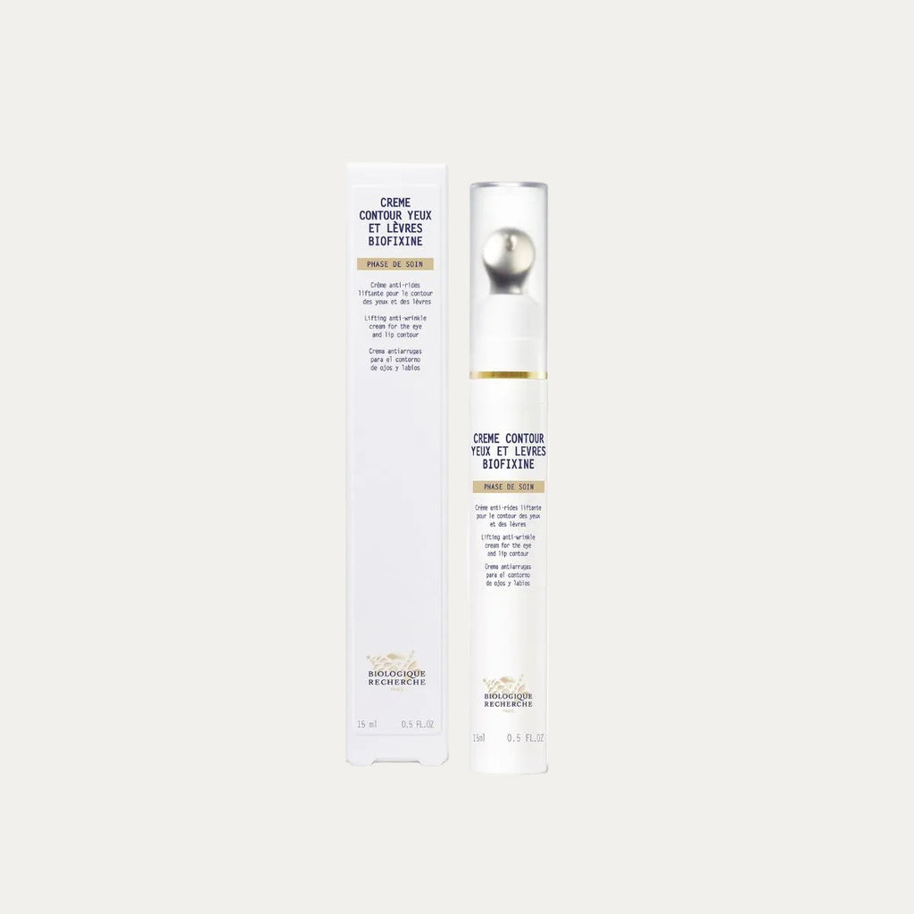 Crème Contour Yeux et Lèvres Biofixine