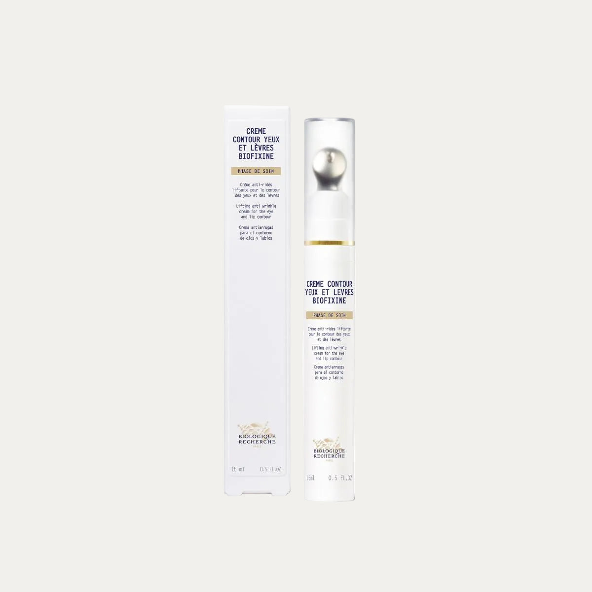 Crème Contour Yeux et Lèvres Biofixine