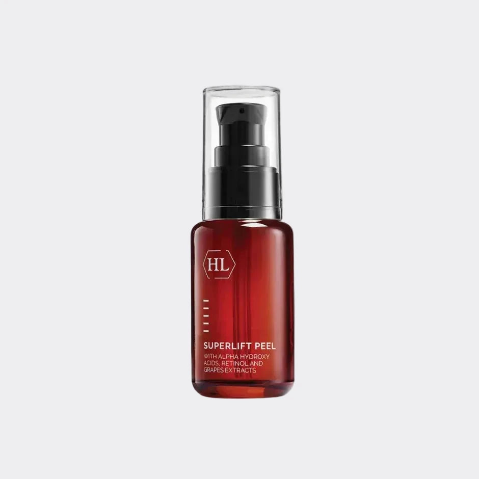 Super Lift Peel by HL ALWAYS ACTIVE is an advanced exfoliating treatment designed to improve skin texture, enhance radiance, and promote a smoother, more youthful-looking complexion. Its active formula helps accelerate skin renewal, refine pores, and reduce the appearance of fine lines and uneven skin tone.
