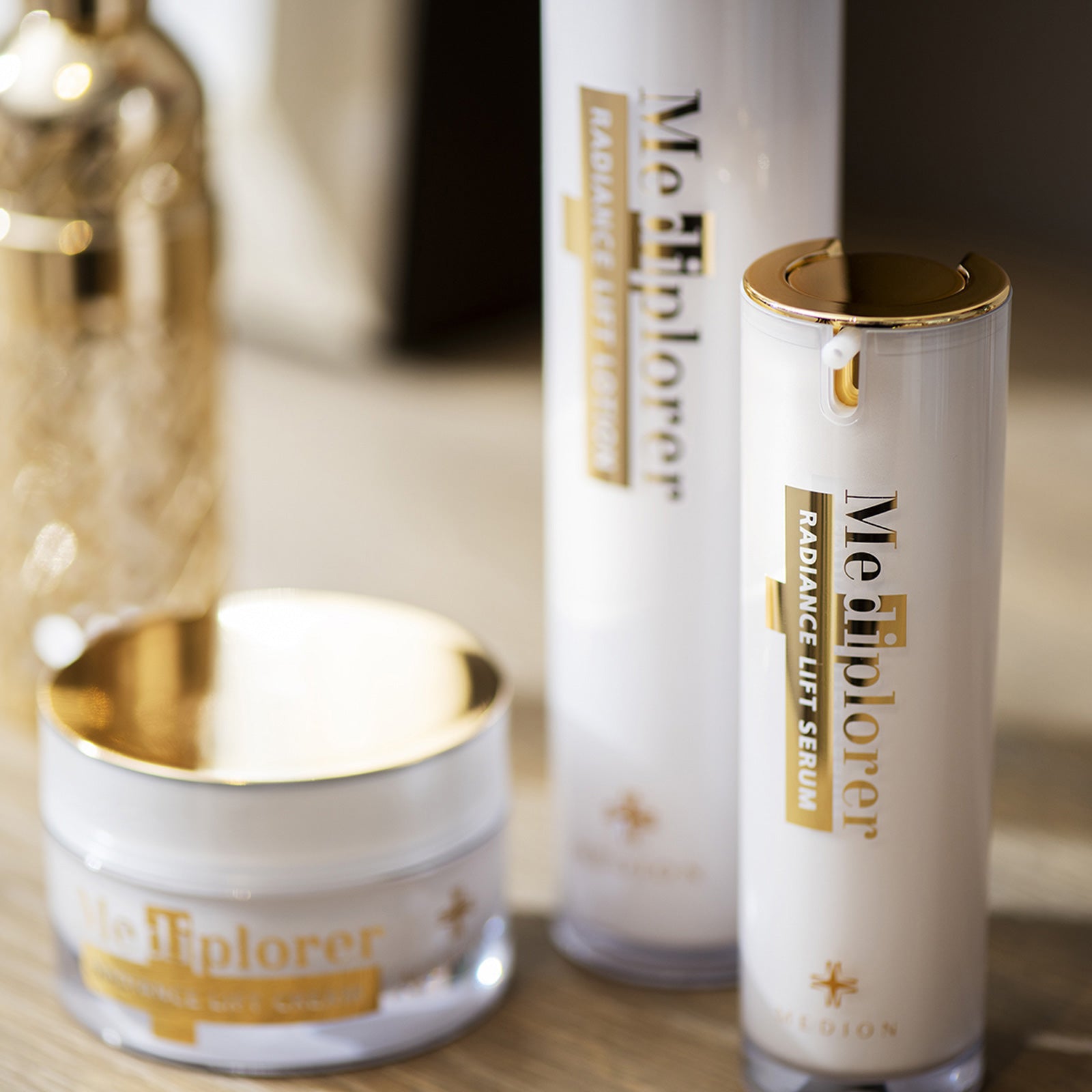 Mediplorer Radiance Lift Cream – Anti-Aging Moisturizer for Firm & Radiant Skin
