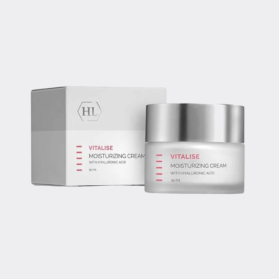 Vitalise Moisturizing Cream with Hyaluronic Acid