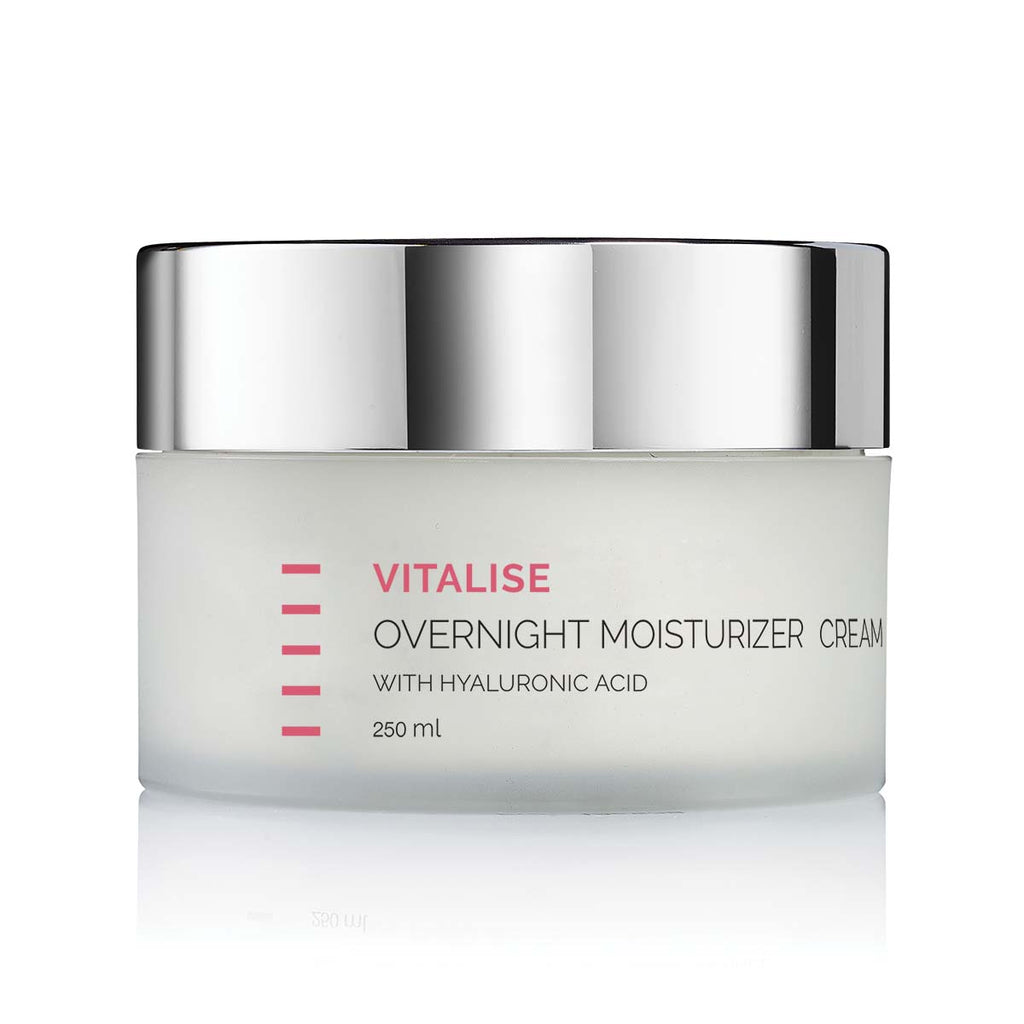 Vitalise Overnight Moisturising Cream