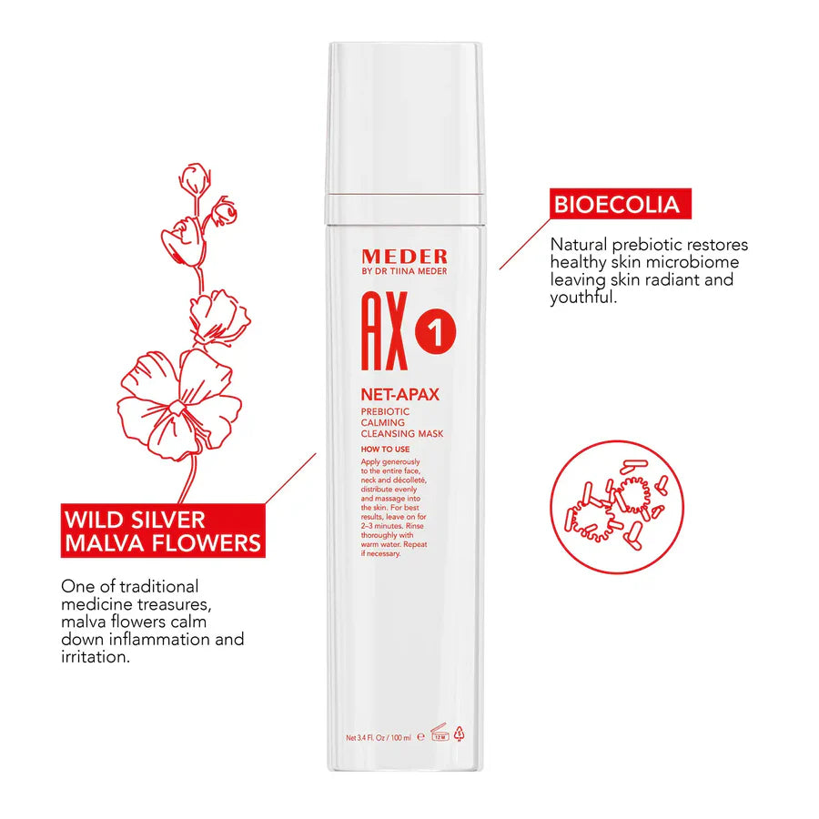 Net-Apax cleansing mask