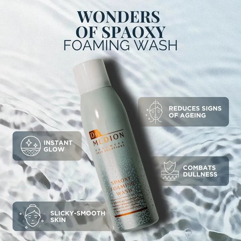 Dr. Medion Spaoxy Foaming CO2 Wash