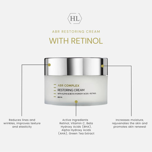 ABR restoring cream