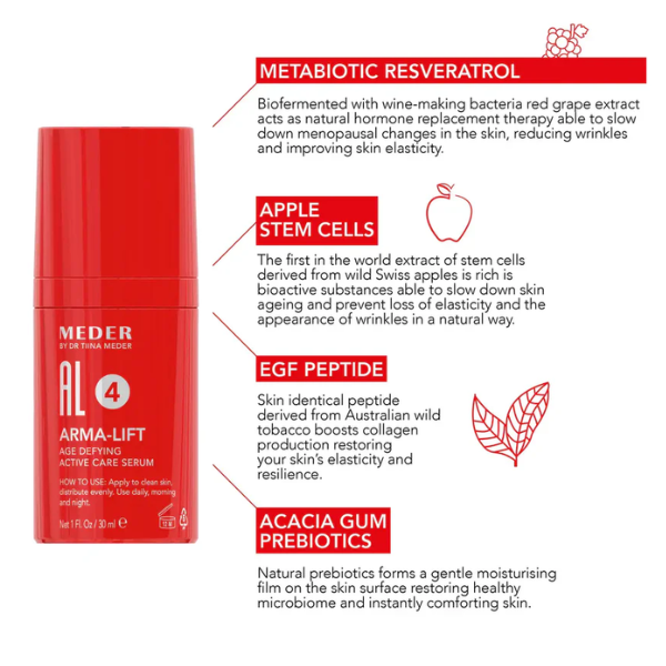 Active Care Serum Arma-Lift