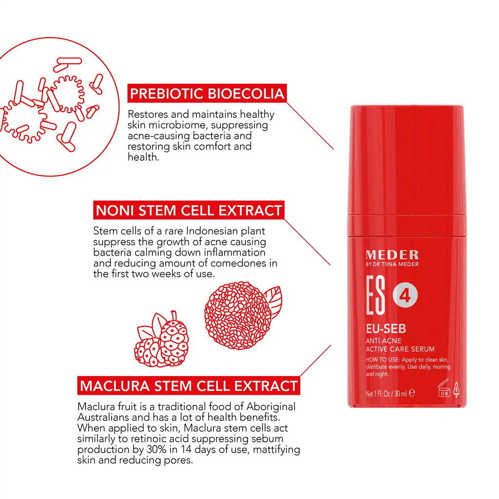 Active Care Serum Eu-Seb