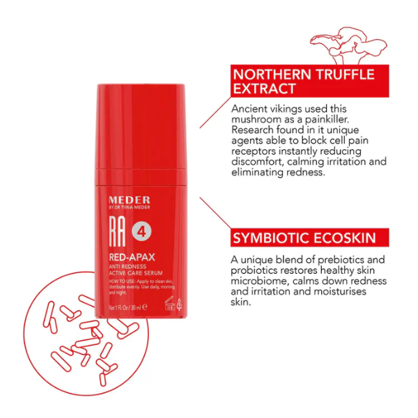Active Care Serum Red-Apax