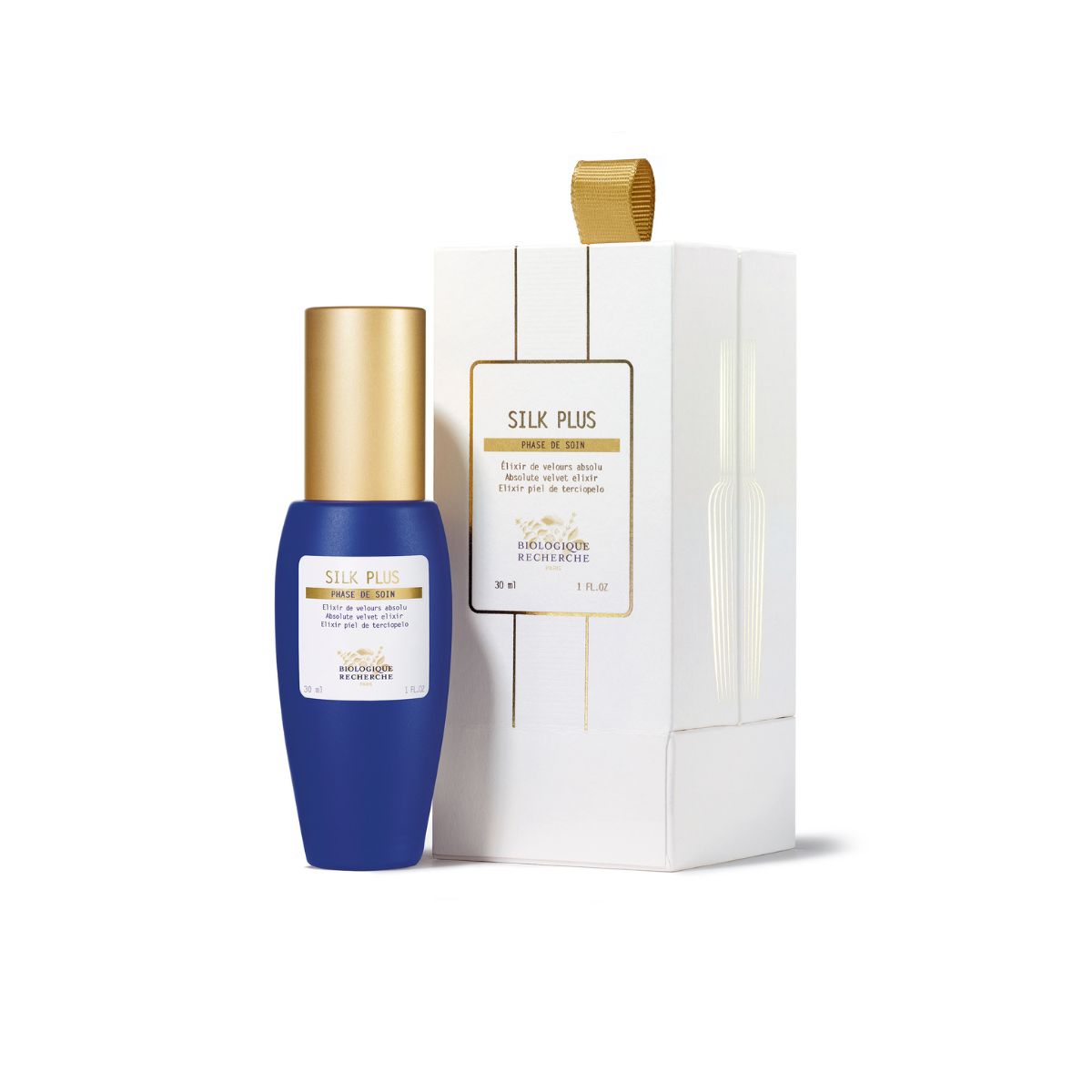 Silk Plus Finishing Serum