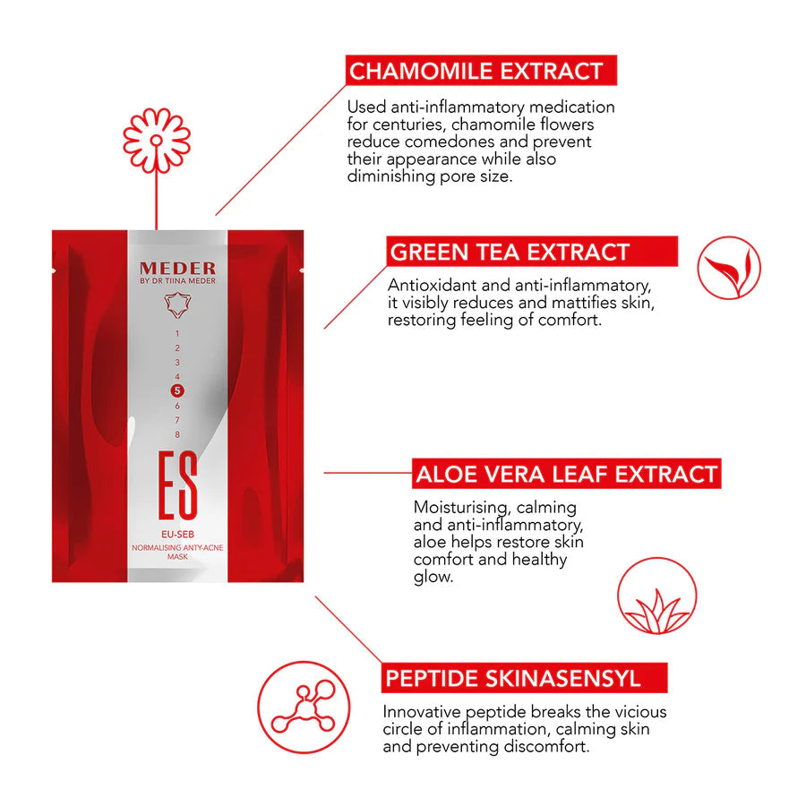 Masque Eu-Seb (ES-5)