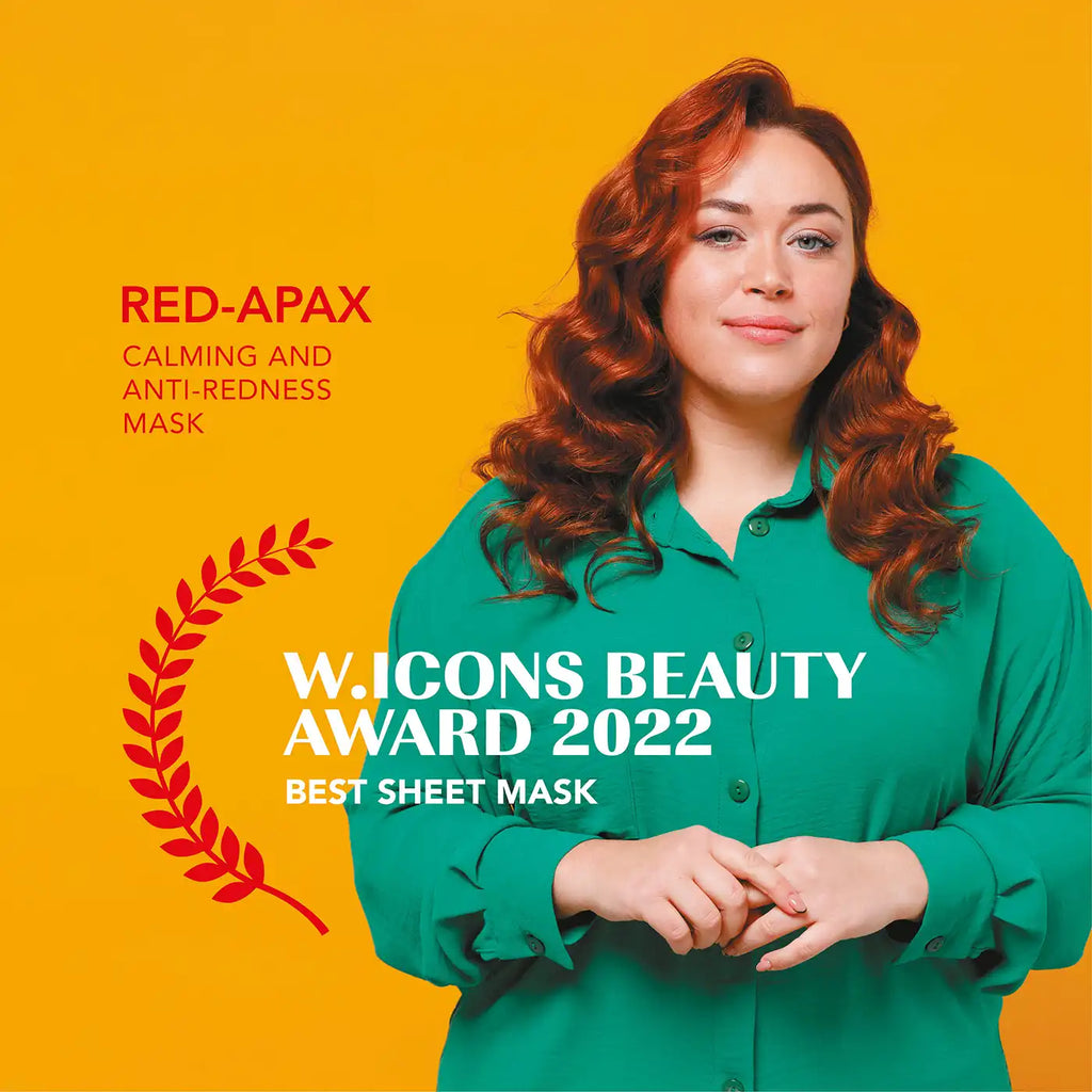 Red-Apax Mask Calming mask for red and sensitive skin