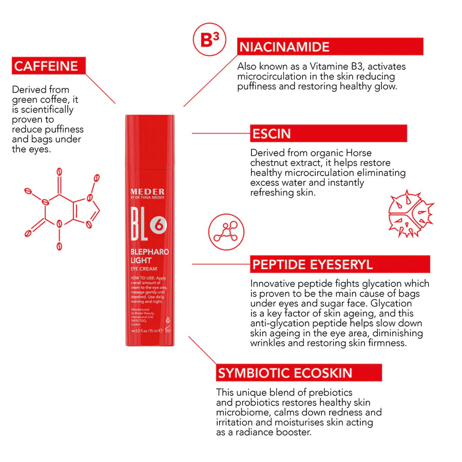 Crème Blepharo-Light