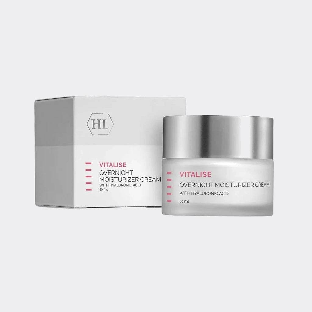 Vitalise Overnight Moisturising Cream