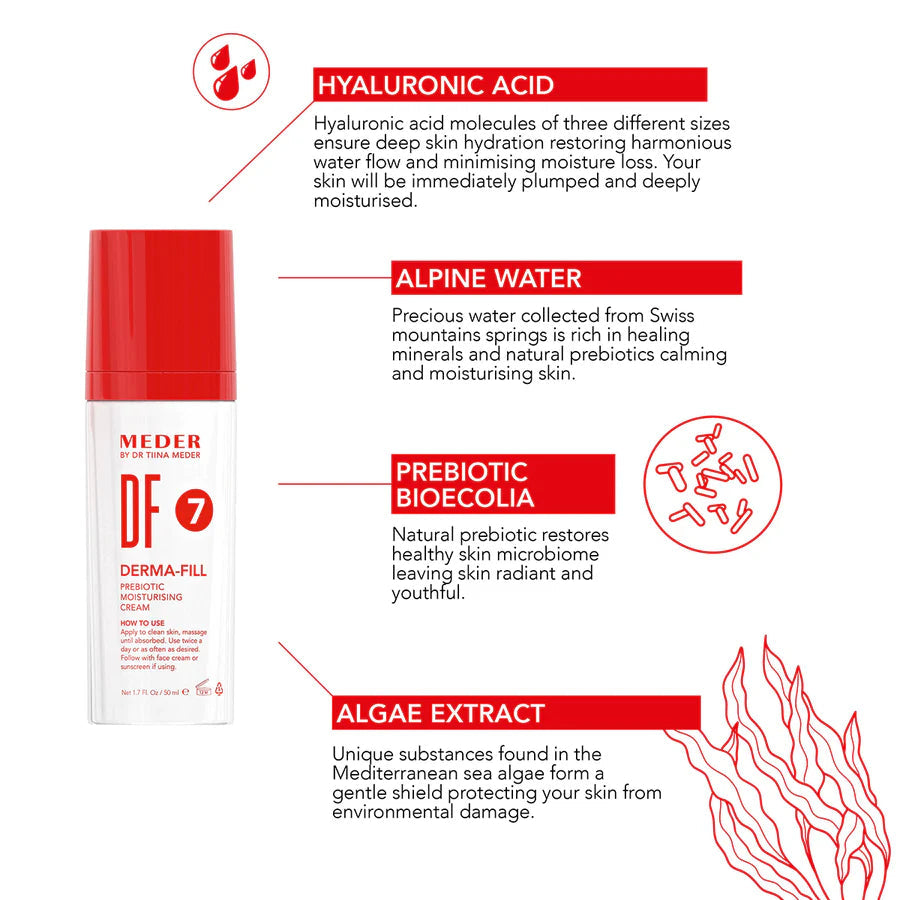 Derma-Fill Cream Crème