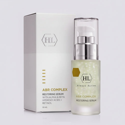 HL ABR Complex restoring serum with packaging