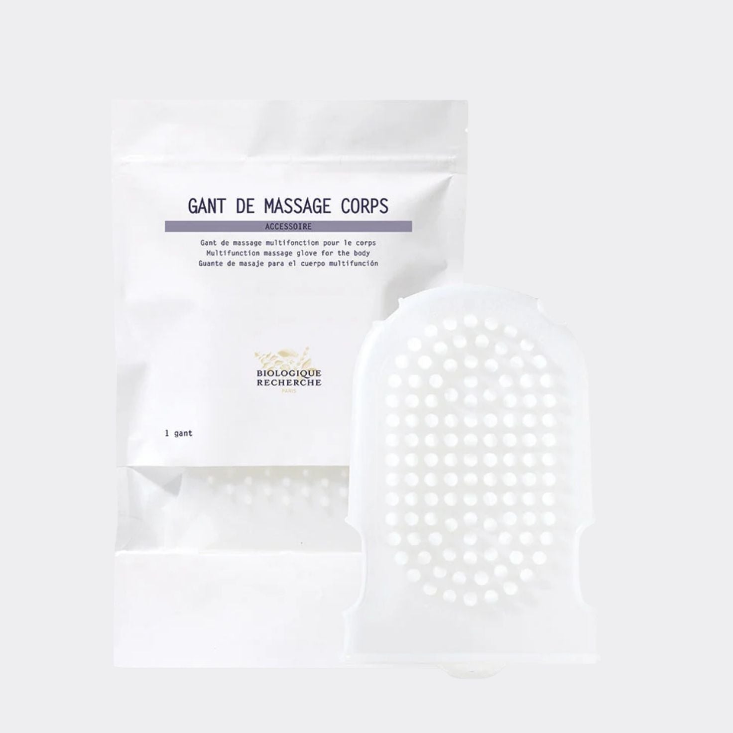 Gant de Massage Corps (Body Massage Glove)