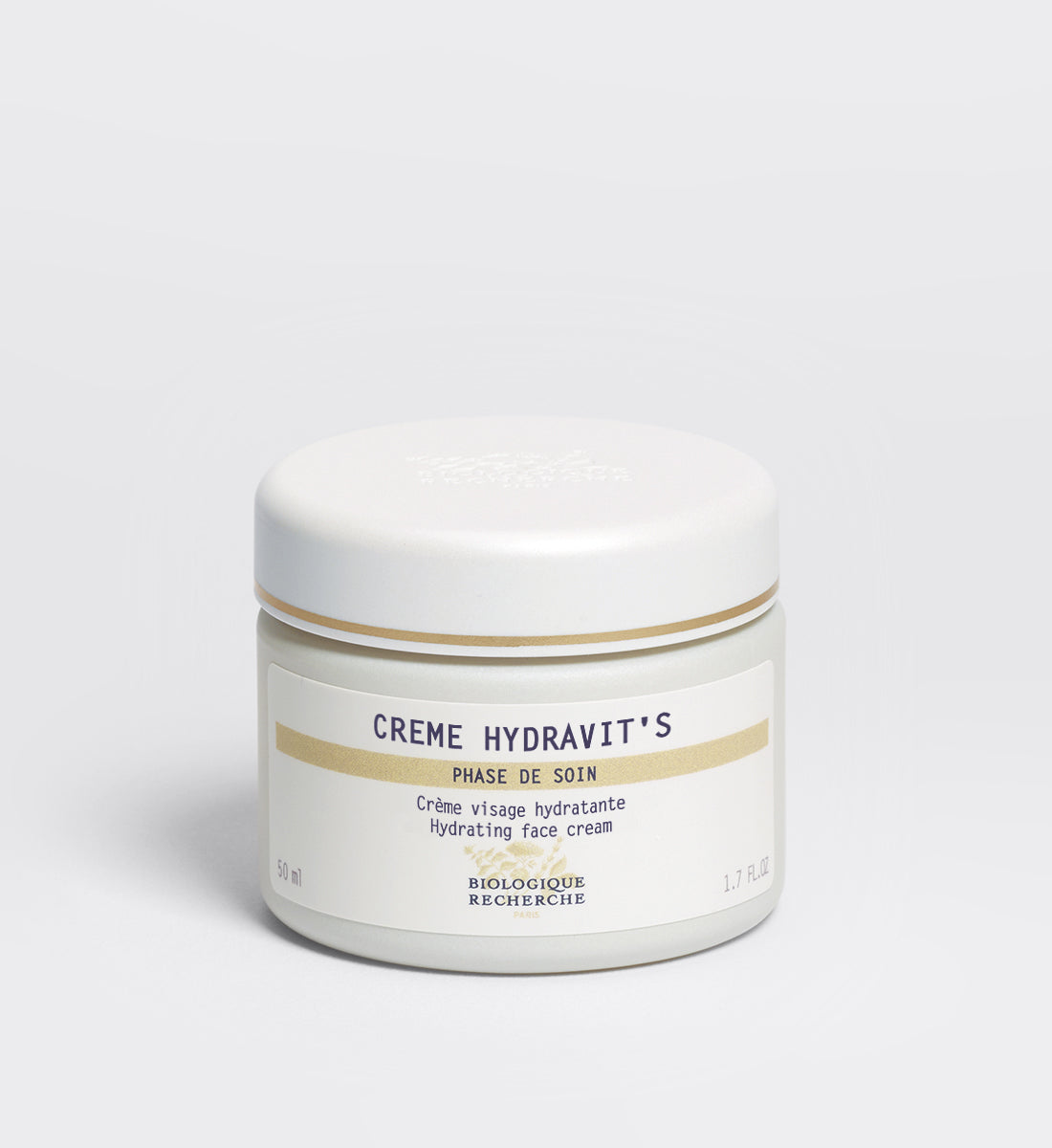 Biologique Recherche Hydravit’S Cream hydrating face cream for dehydrated skin buy at Oasis Skin Shop Amsterdam