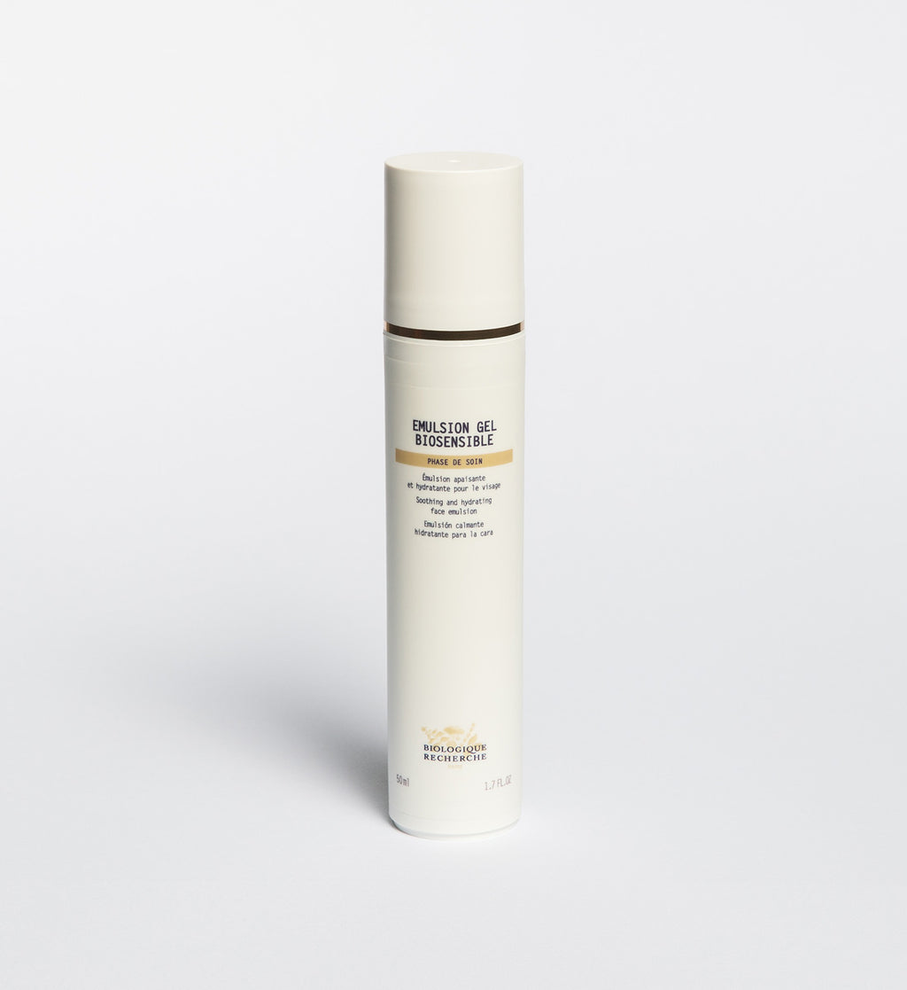 Creme Emulsion Gel Biosensible