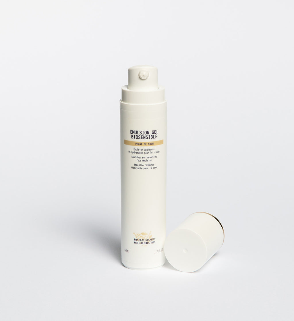 Creme Emulsion Gel Biosensible