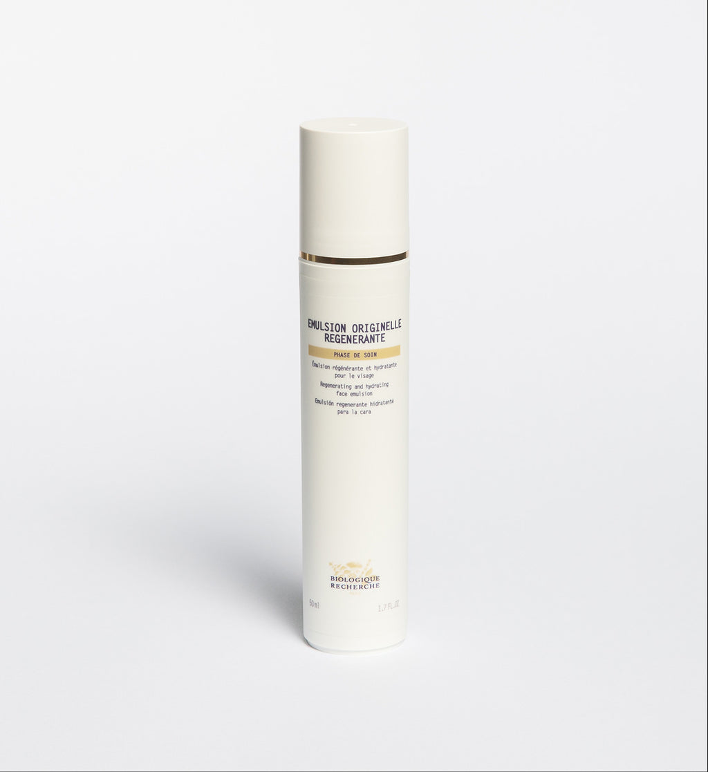 Creme Emulsion Originelle Regenerante