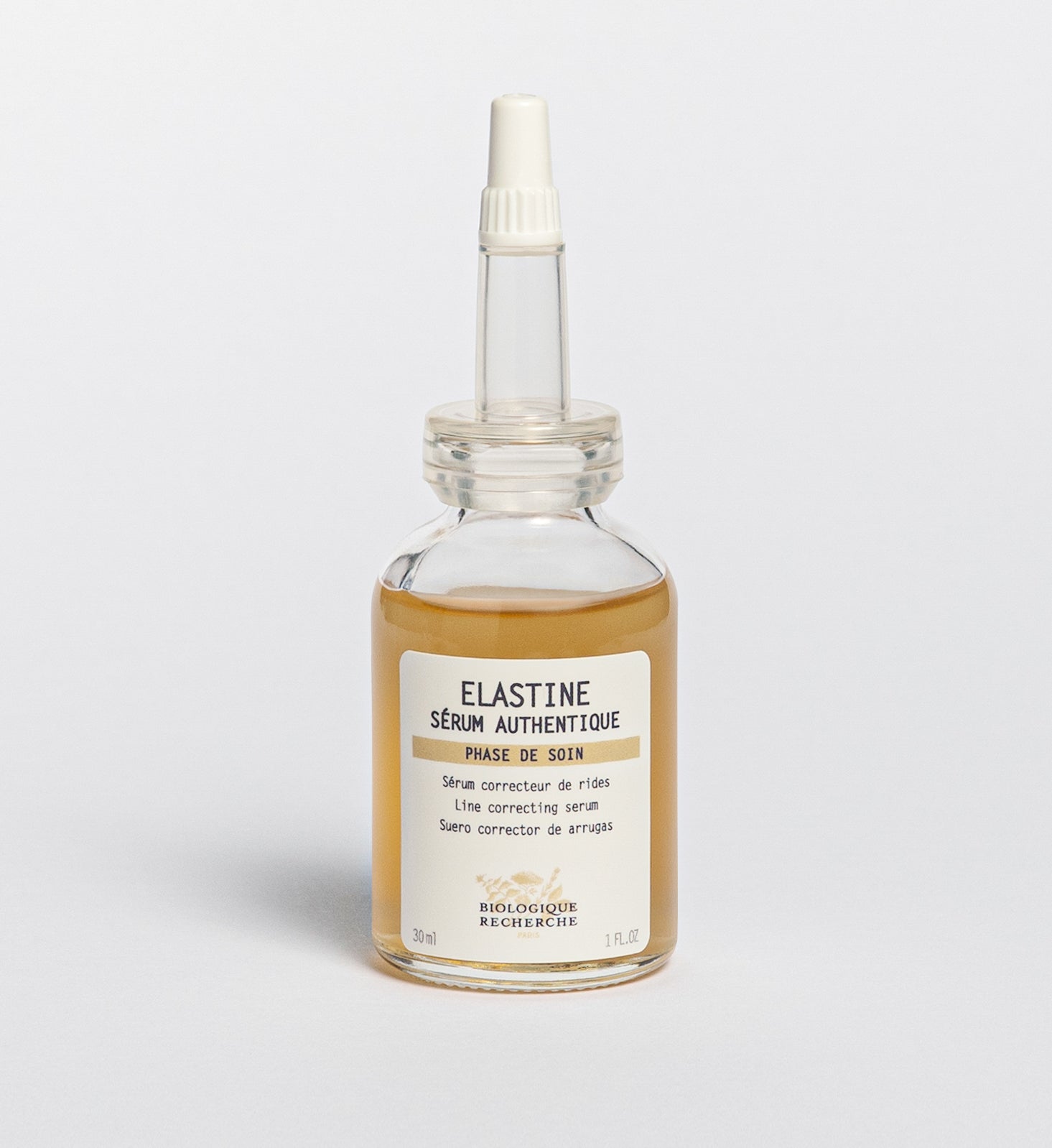 Elastine Serum