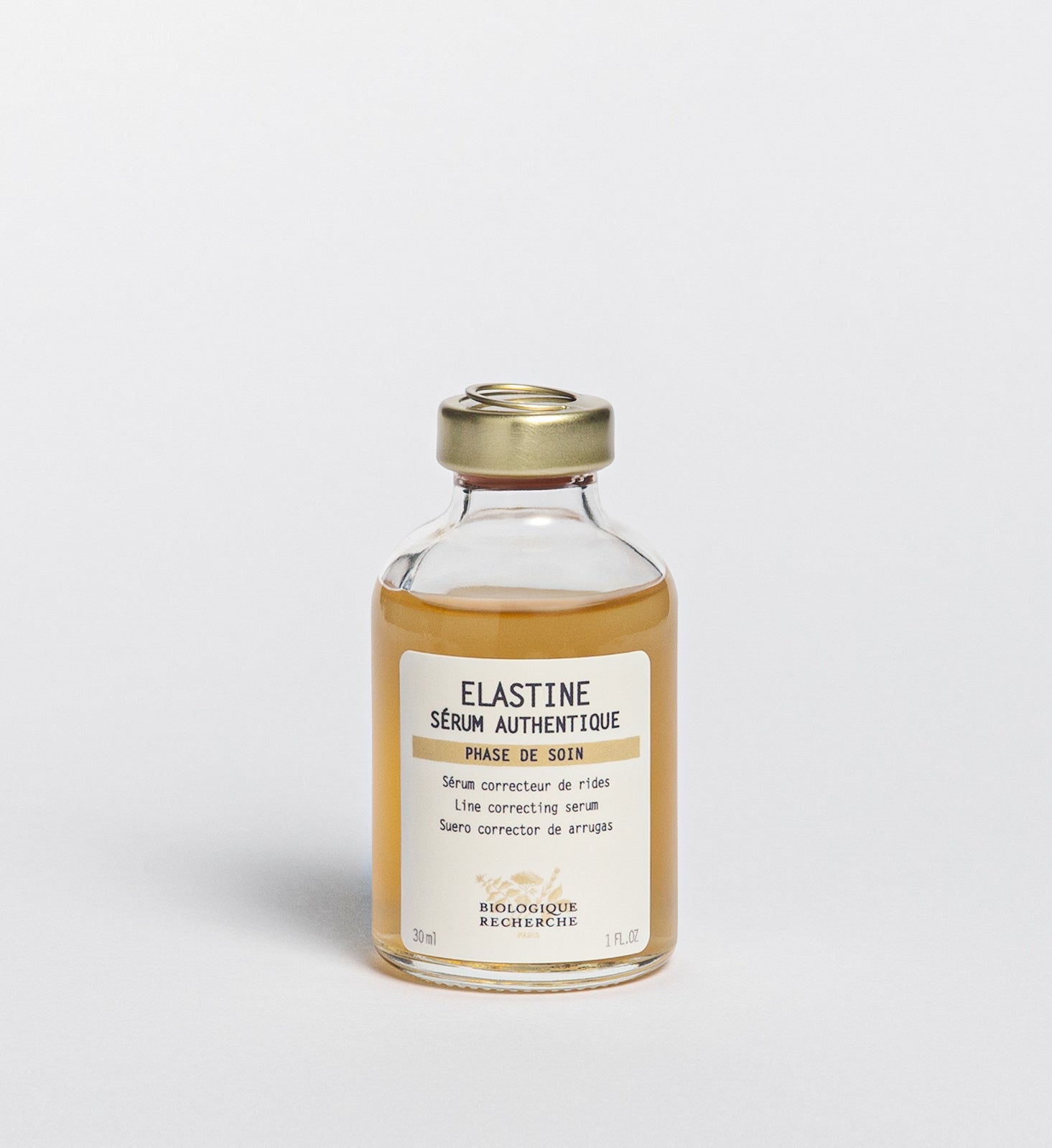 Elastine Serum