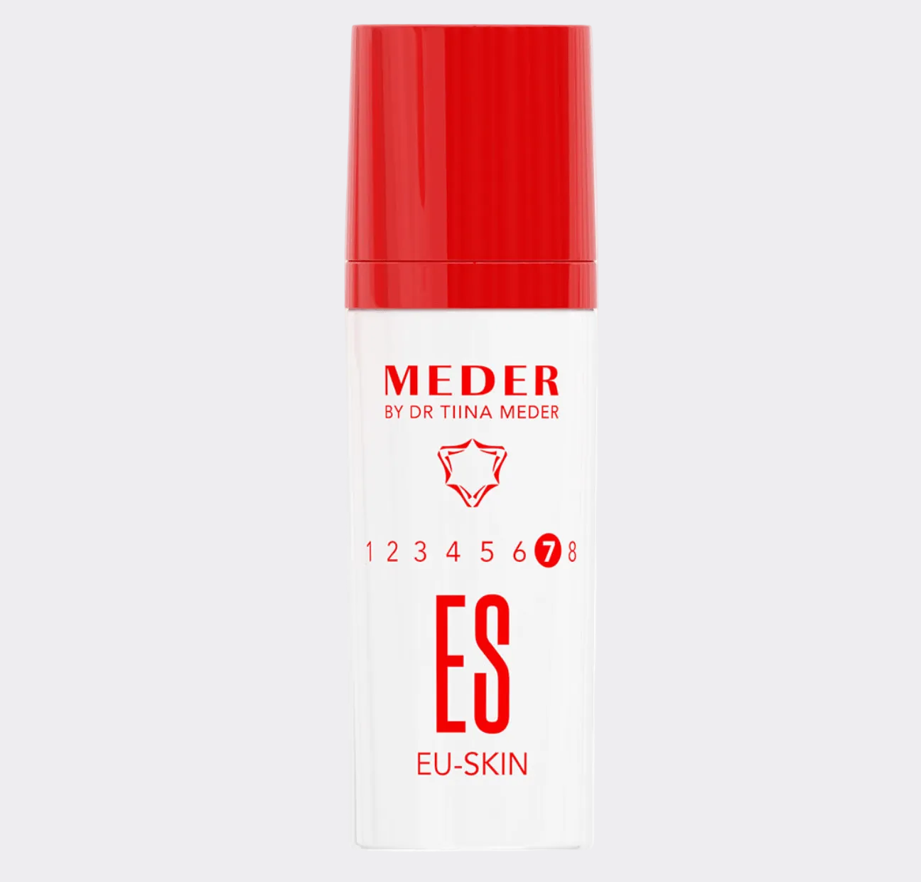 Eu-Skin Cream by Meder is a lightweight moisturizer designed to balance excess oil, refine pores, and support a healthy skin microbiome. This clarifying formula helps reduce shine, calm inflammation, and maintain hydration without clogging pores. It balances oil production, refines pores, and helps reduce breakouts while maintaining hydration for smoother skin.