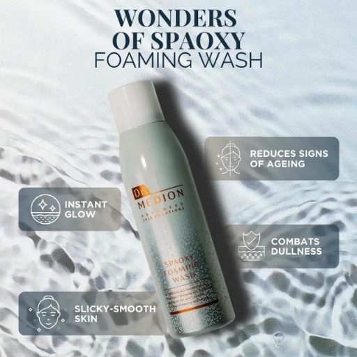 Spaoxy Foaming Wash