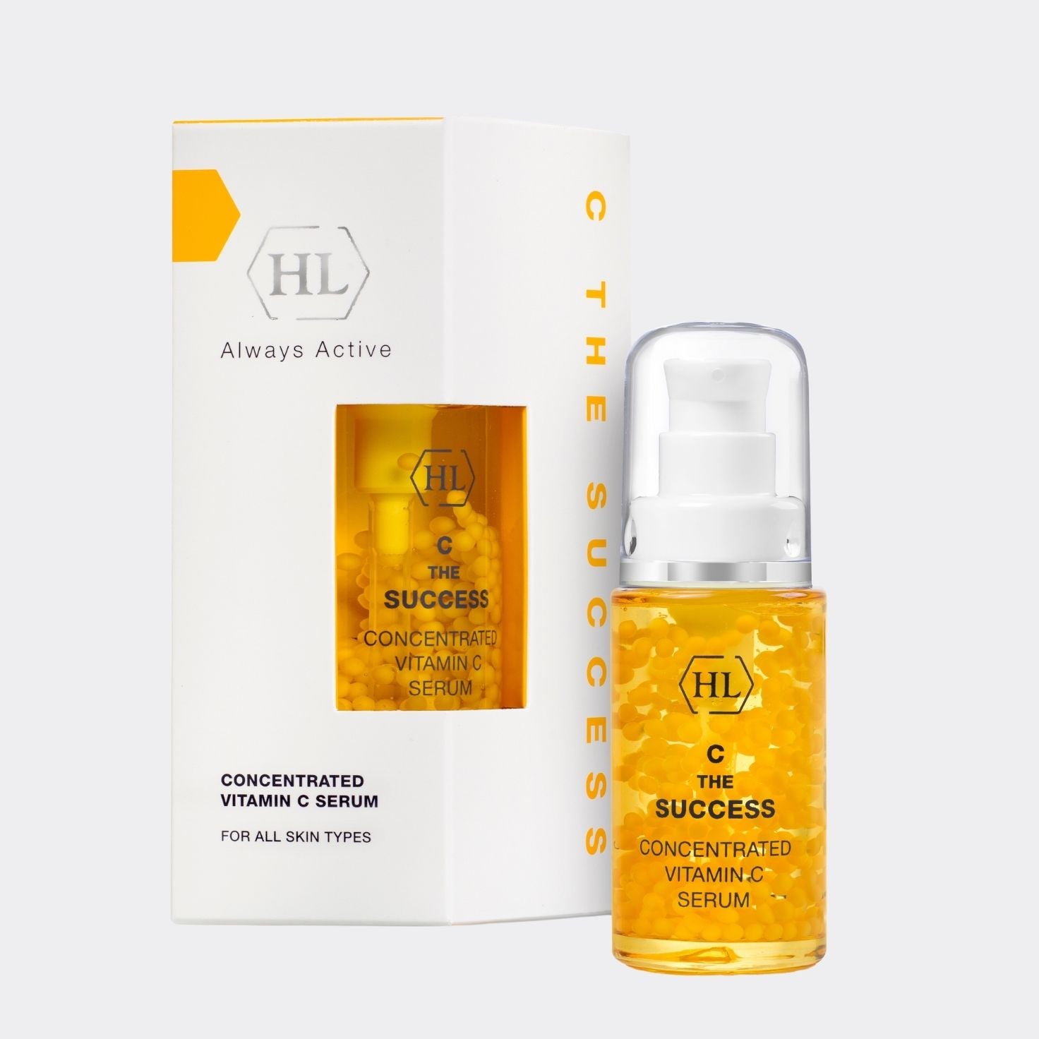 C The Success Concentrated Vitamin C Serum