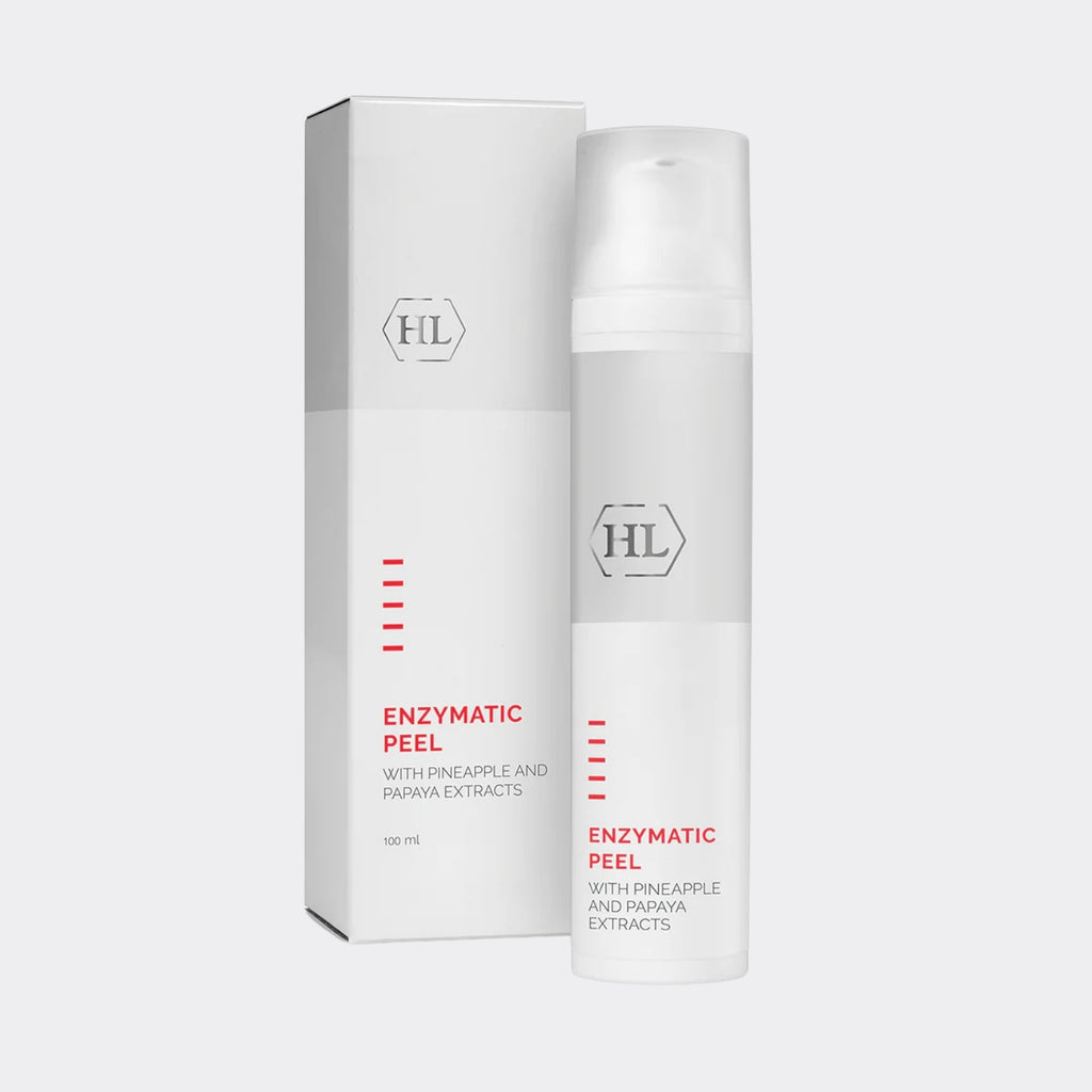 Enzymatic Peel by HL ALWAYS ACTIVE is a gentle exfoliating treatment that helps dissolve dead skin cells, refine skin texture, and restore radiance without irritation. Powered by enzymatic exfoliation, it promotes smoother, softer, and brighter-looking skin while respecting the skin barrier.