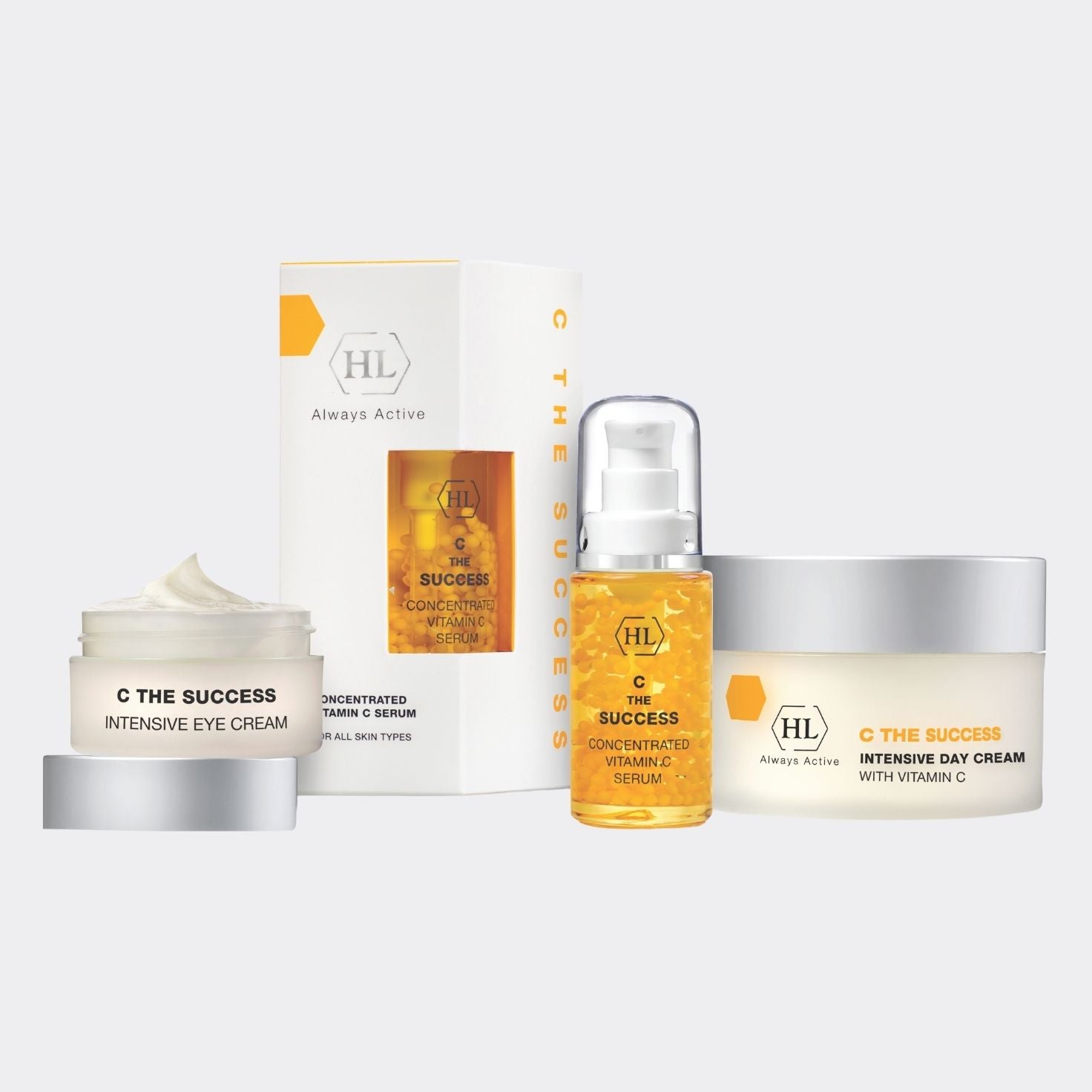 C The Success Concentrated Vitamin C Serum