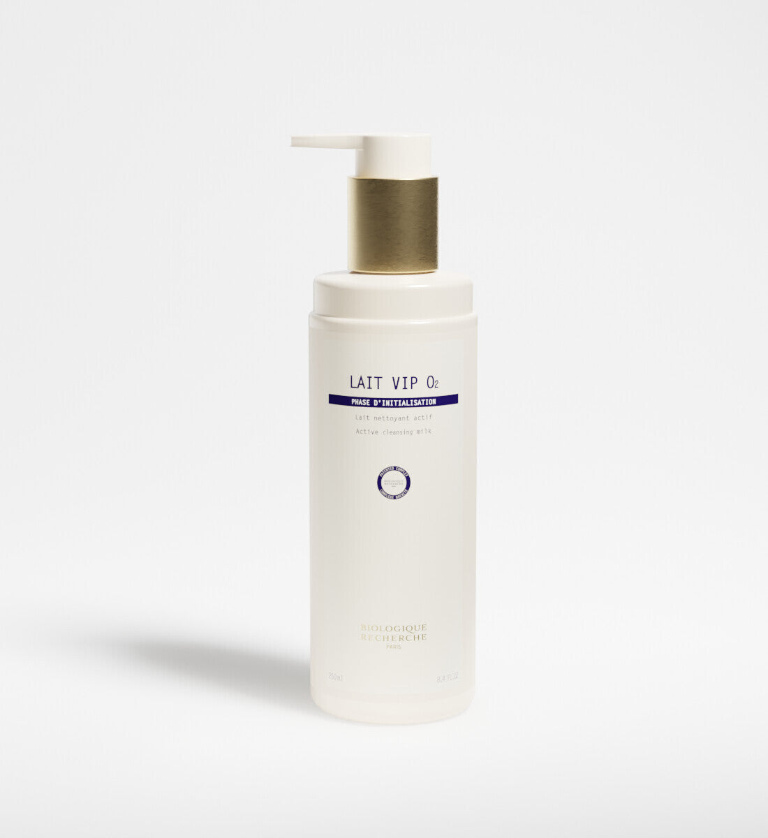 LAIT VIP O2 Cleancing Milk