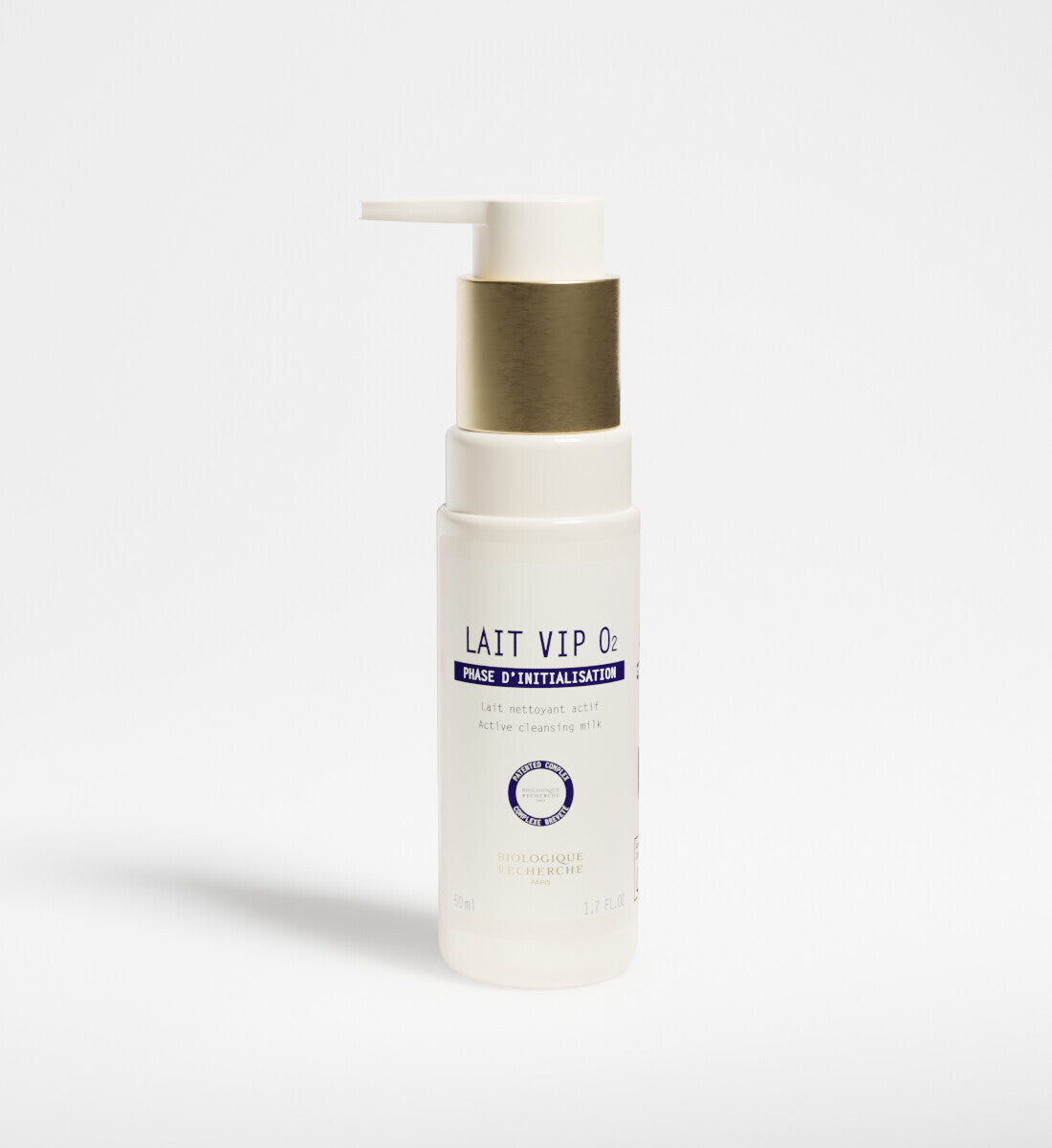 LAIT VIP O2 Cleancing Milk