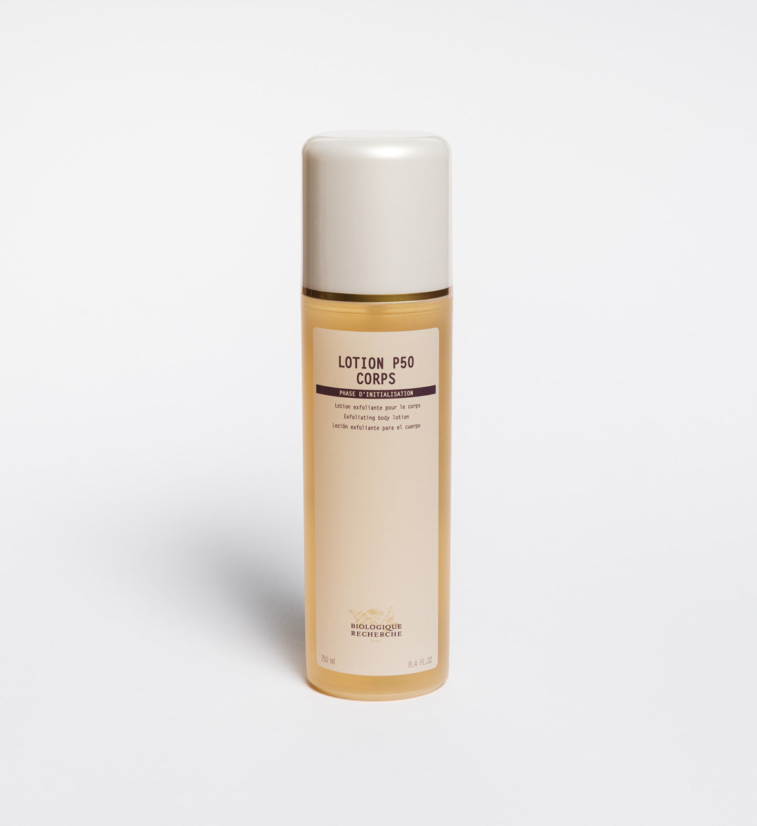 Body Lotion P50 Corps