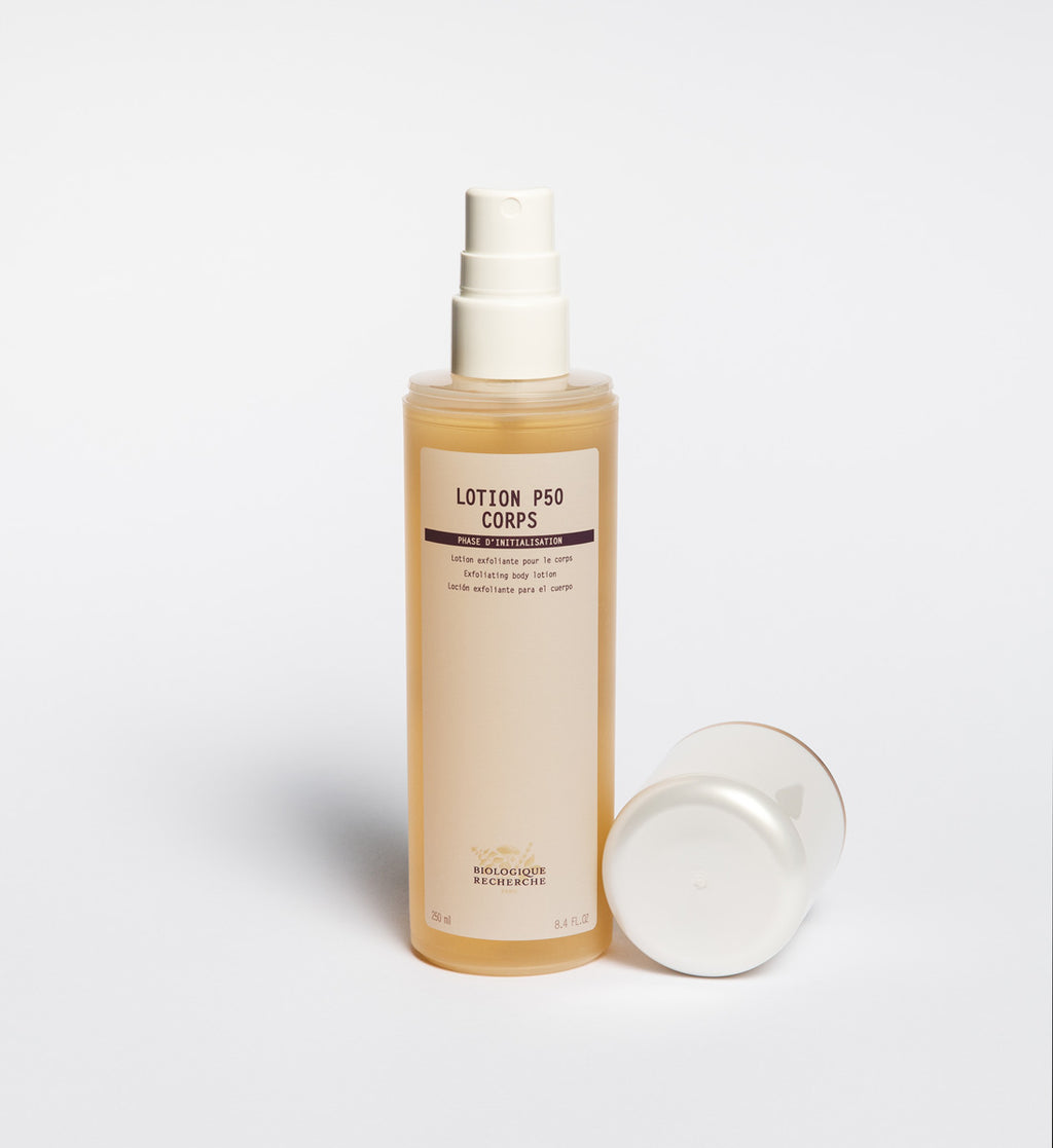Body Lotion P50 Corps