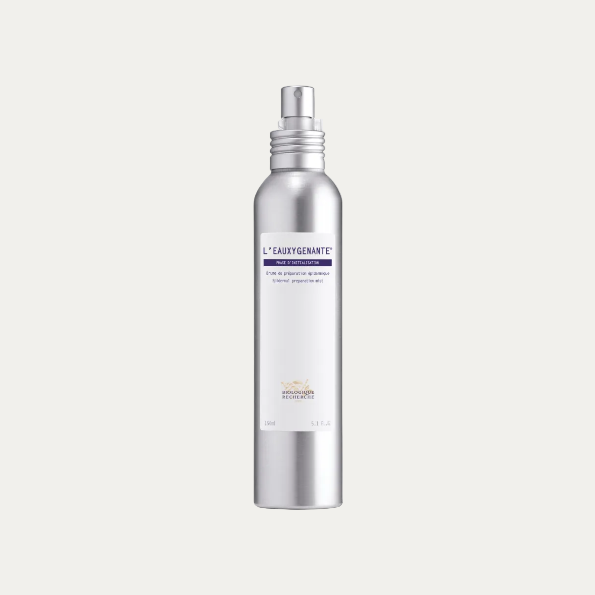 L’Eauxygénante Face Mist by Biologique Recherche oxygenating facial mist that hydrates, refreshes, protects against pollution, and boosts skin radiance