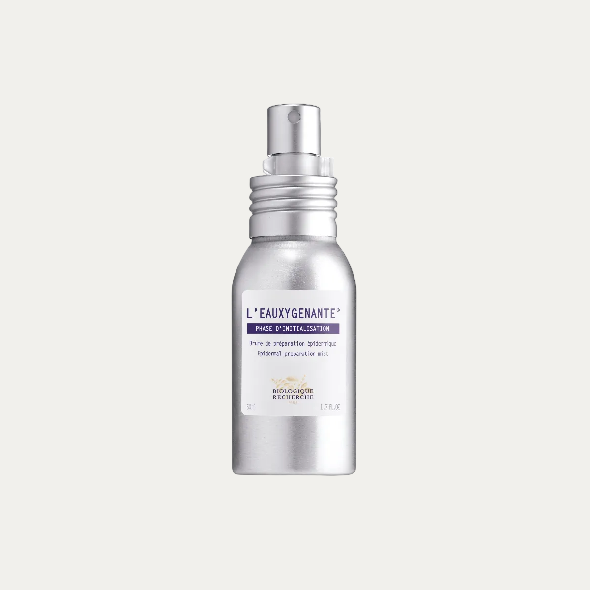 L’Eauxygénante Face Mist by Biologique Recherche oxygenating facial mist that hydrates, refreshes, protects against pollution, and boosts skin radiance