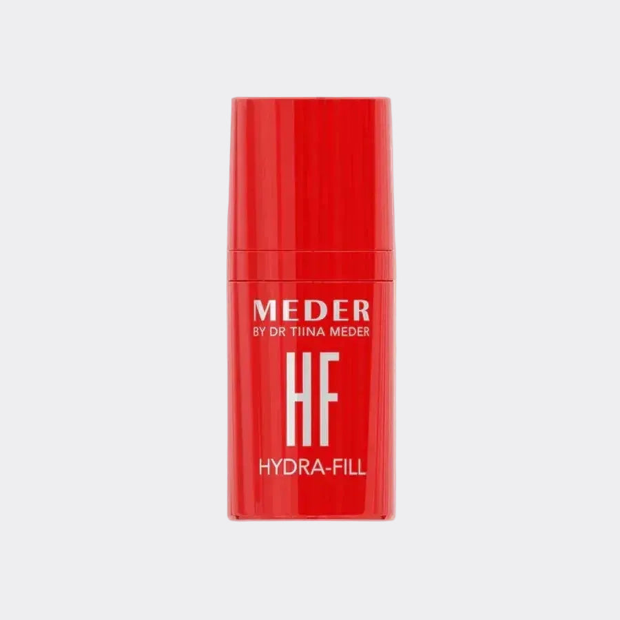 Meder Hydra-Fill Active Serum is the ultimate hydration solution for dry skin at any age - delivering immediate comfort, restoring moisture retention and revealing a radiant complexion from the very first application, Oasis Amsterdam