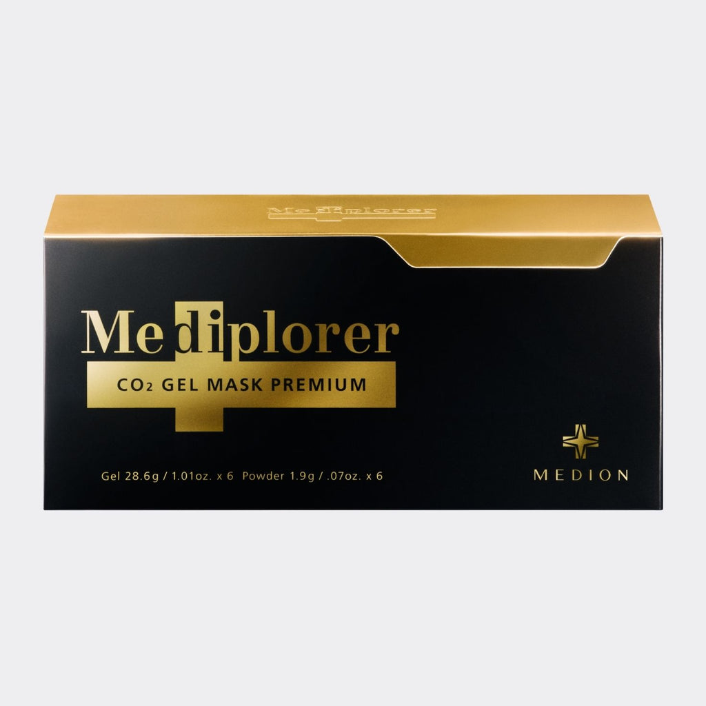 Mediplorer CO₂ Gel Premium