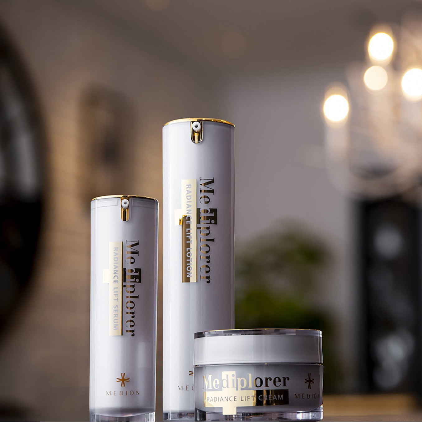 Mediplorer Radiance Lift Lotion – Firming & Brightening