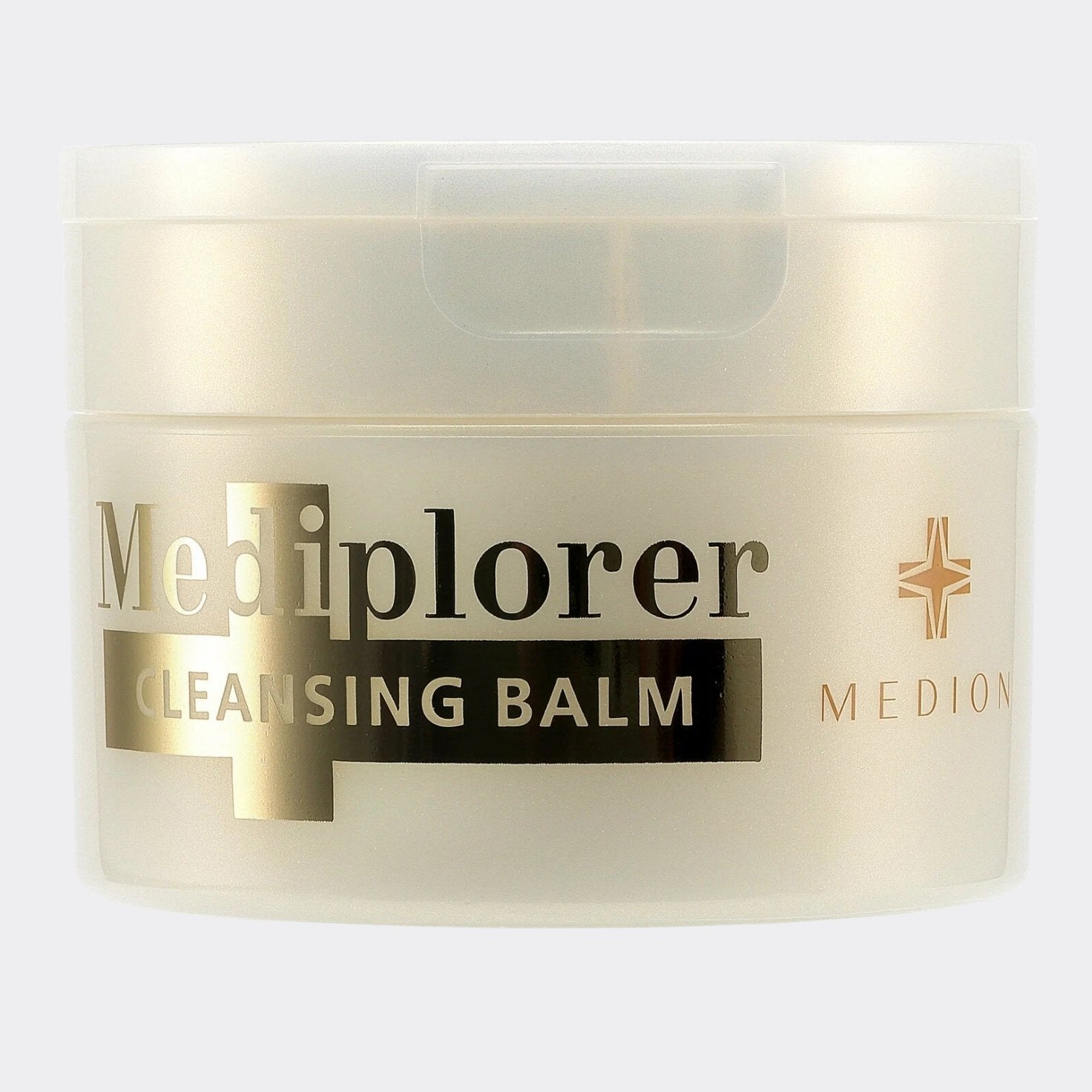 Cleansing balm