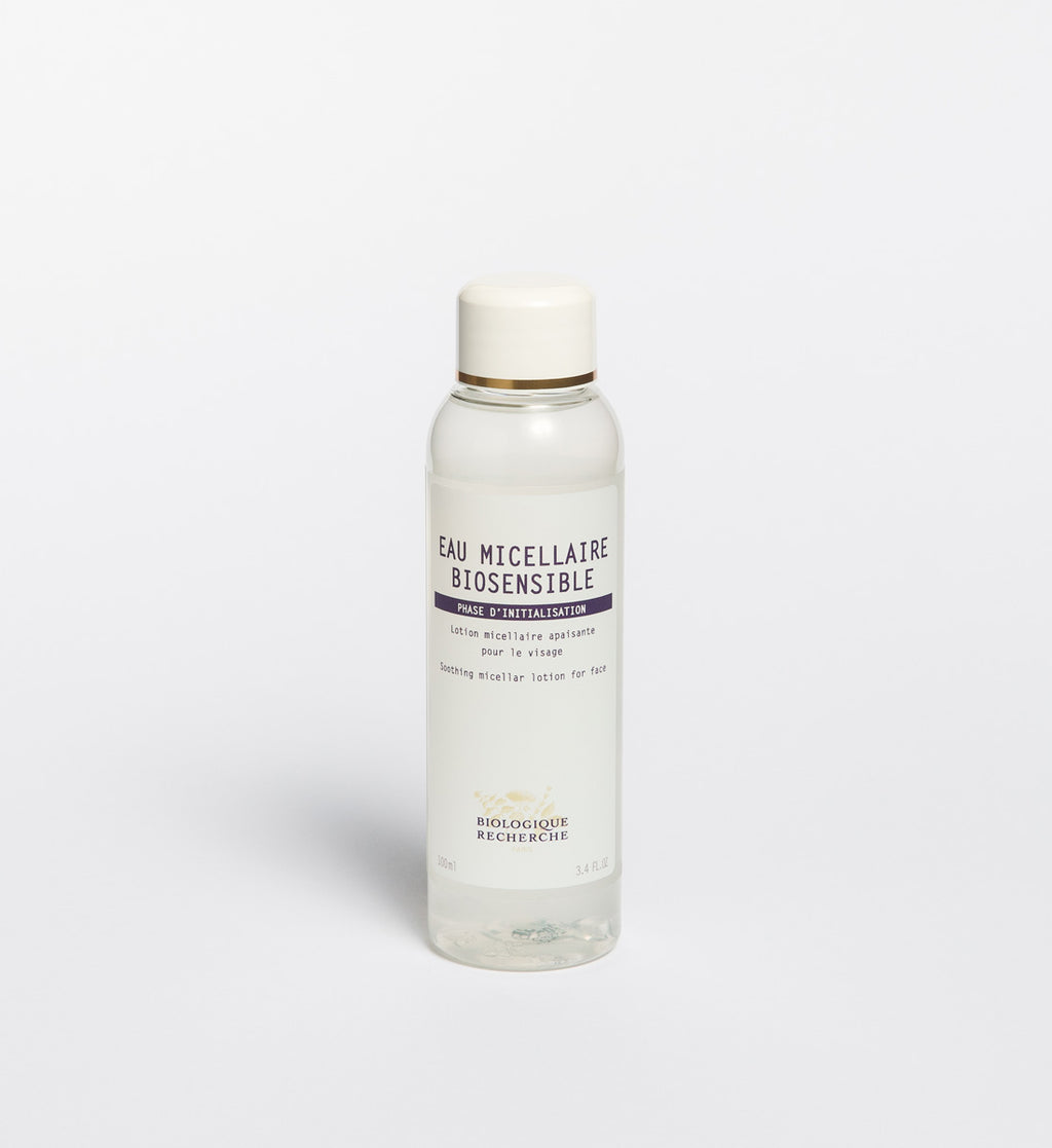 EAU Micellaire Biosensible Cleansing Water