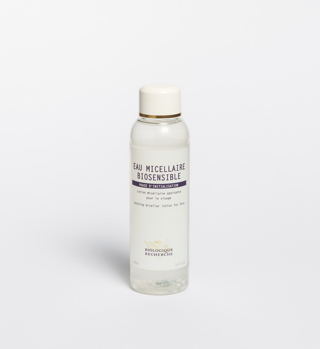 EAU Micellaire Biosensible Cleansing Water