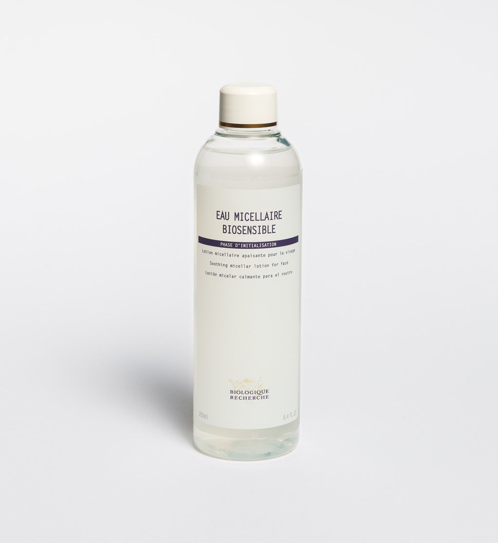 EAU Micellaire Biosensible Cleansing Water