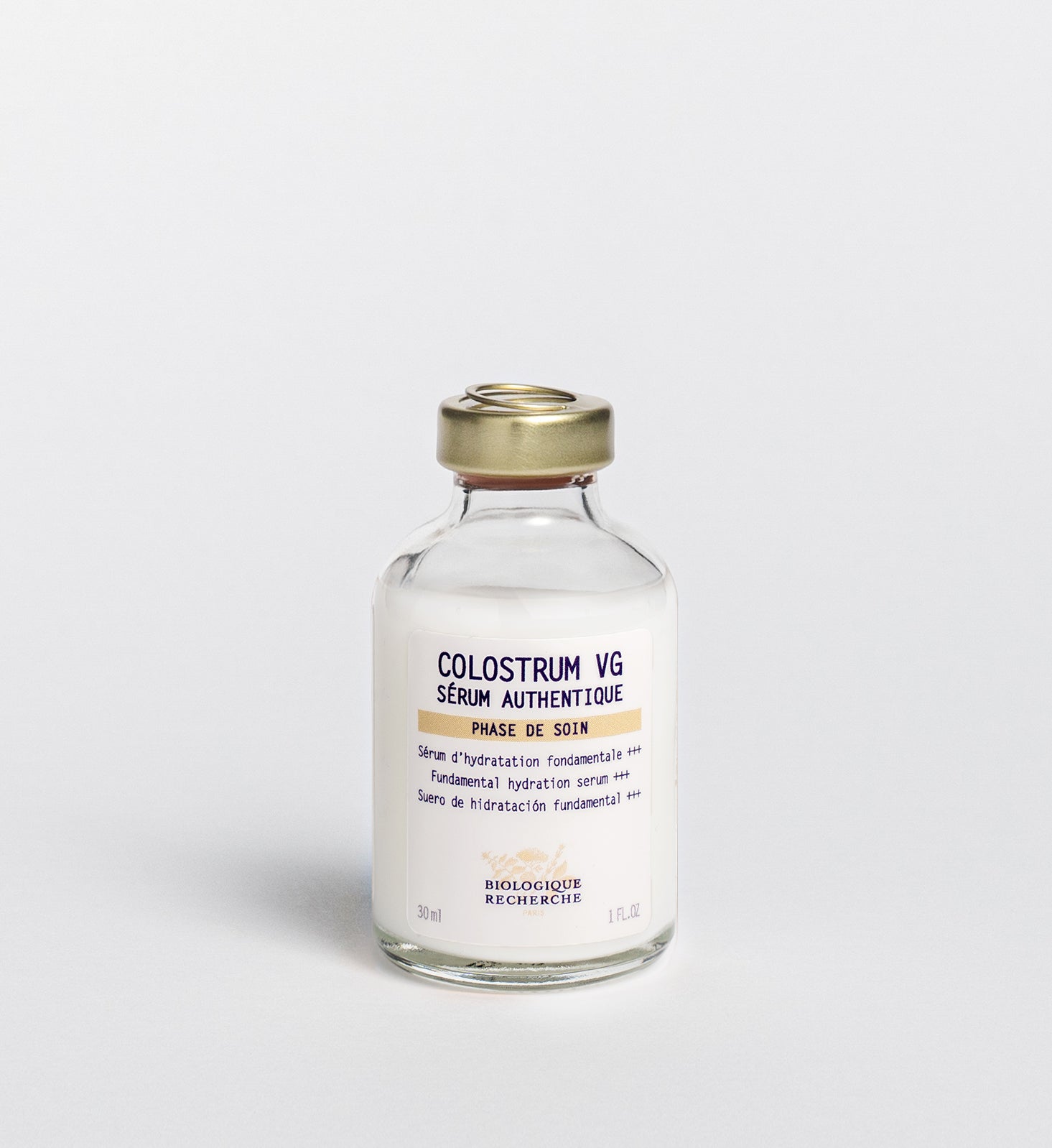 Colostrum VG Serum