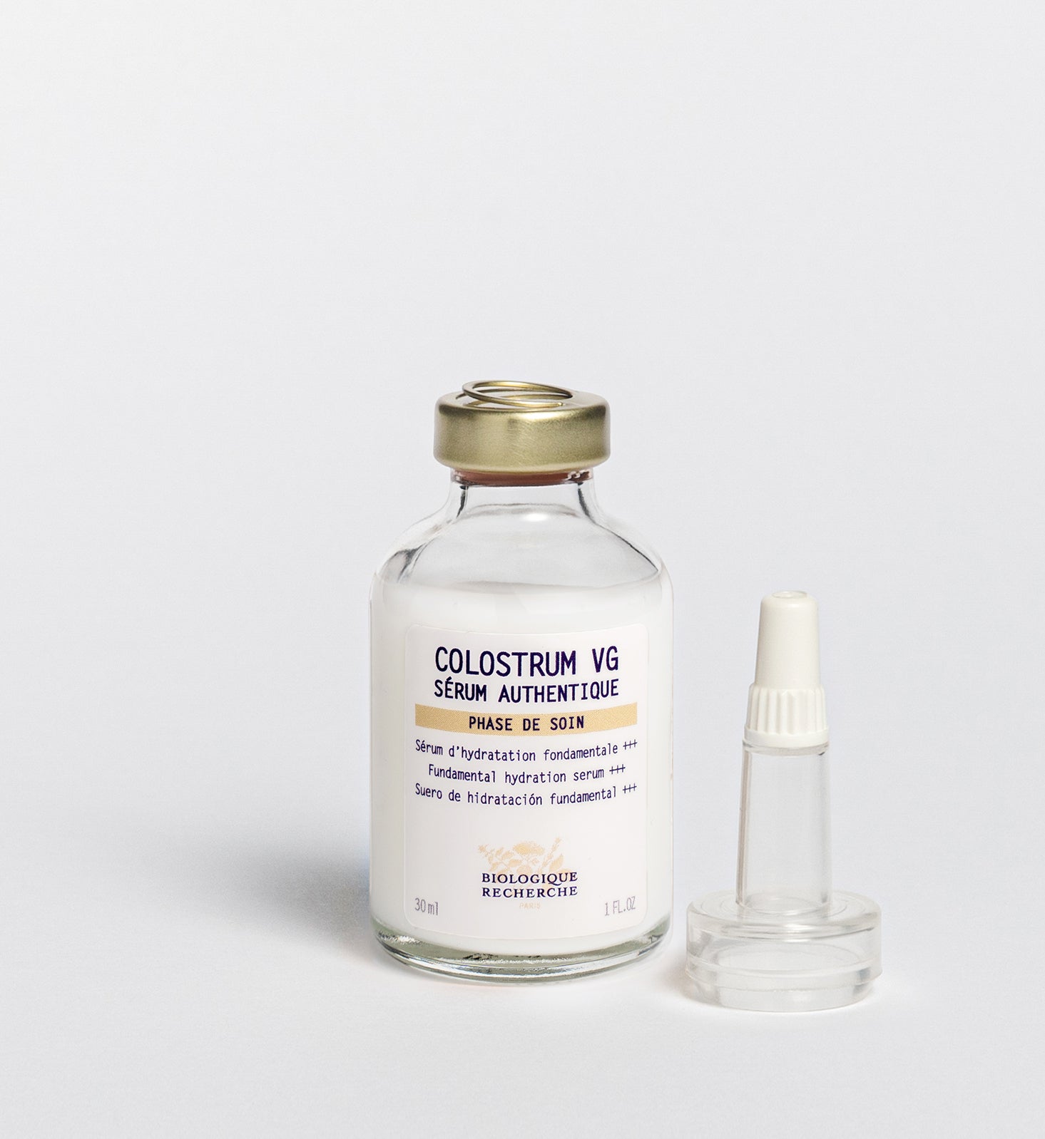 Colostrum VG Serum