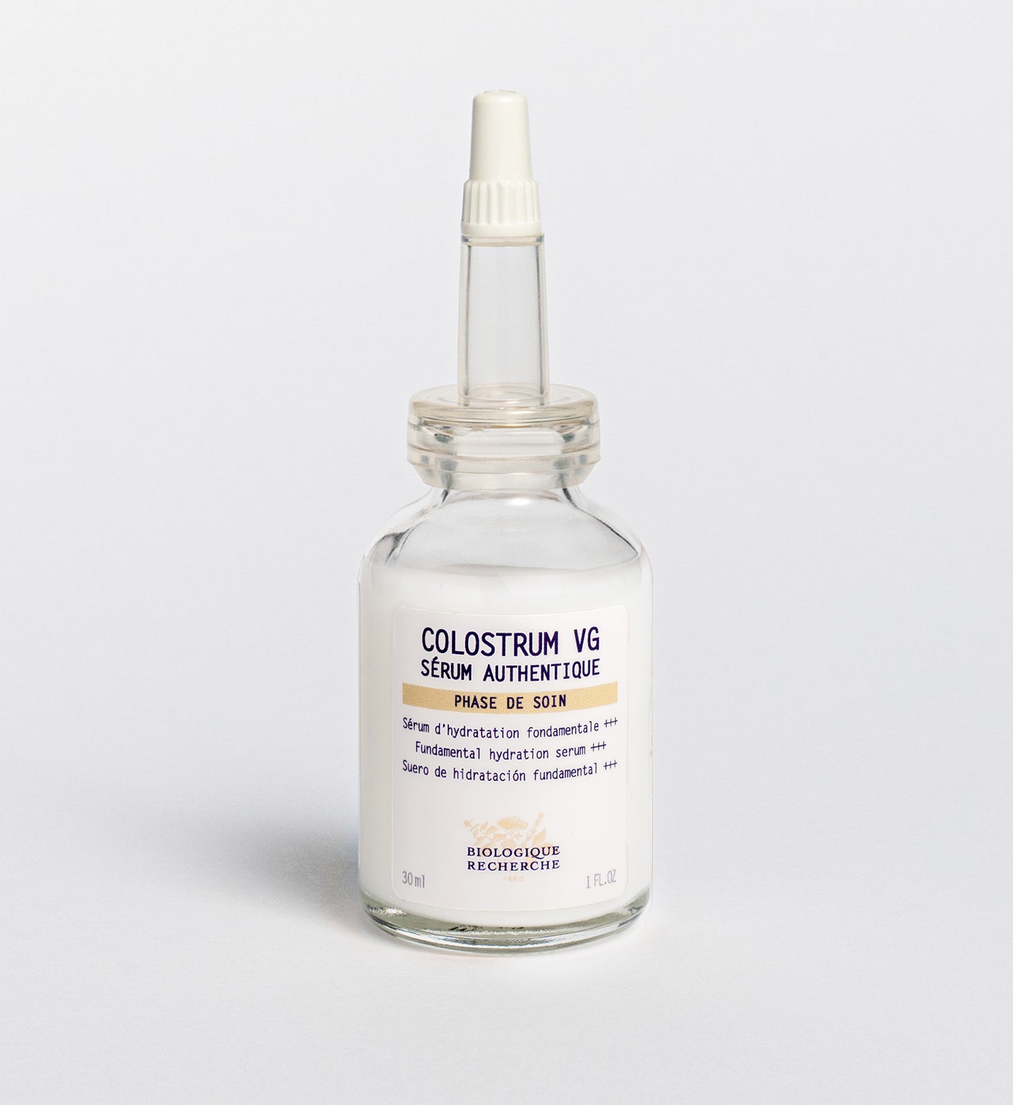 Colostrum VG Serum