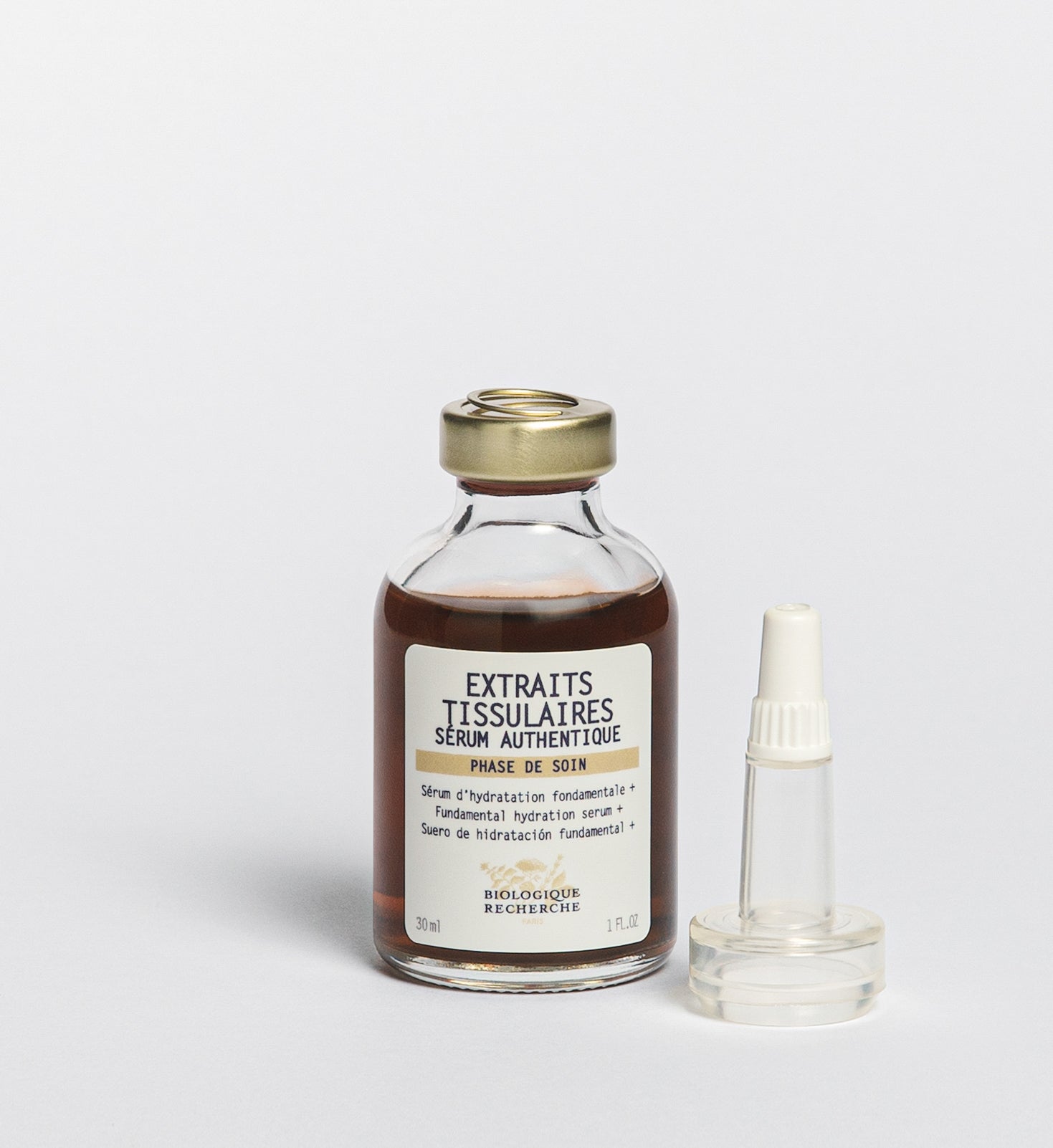 Extraits Tissulaires Serum