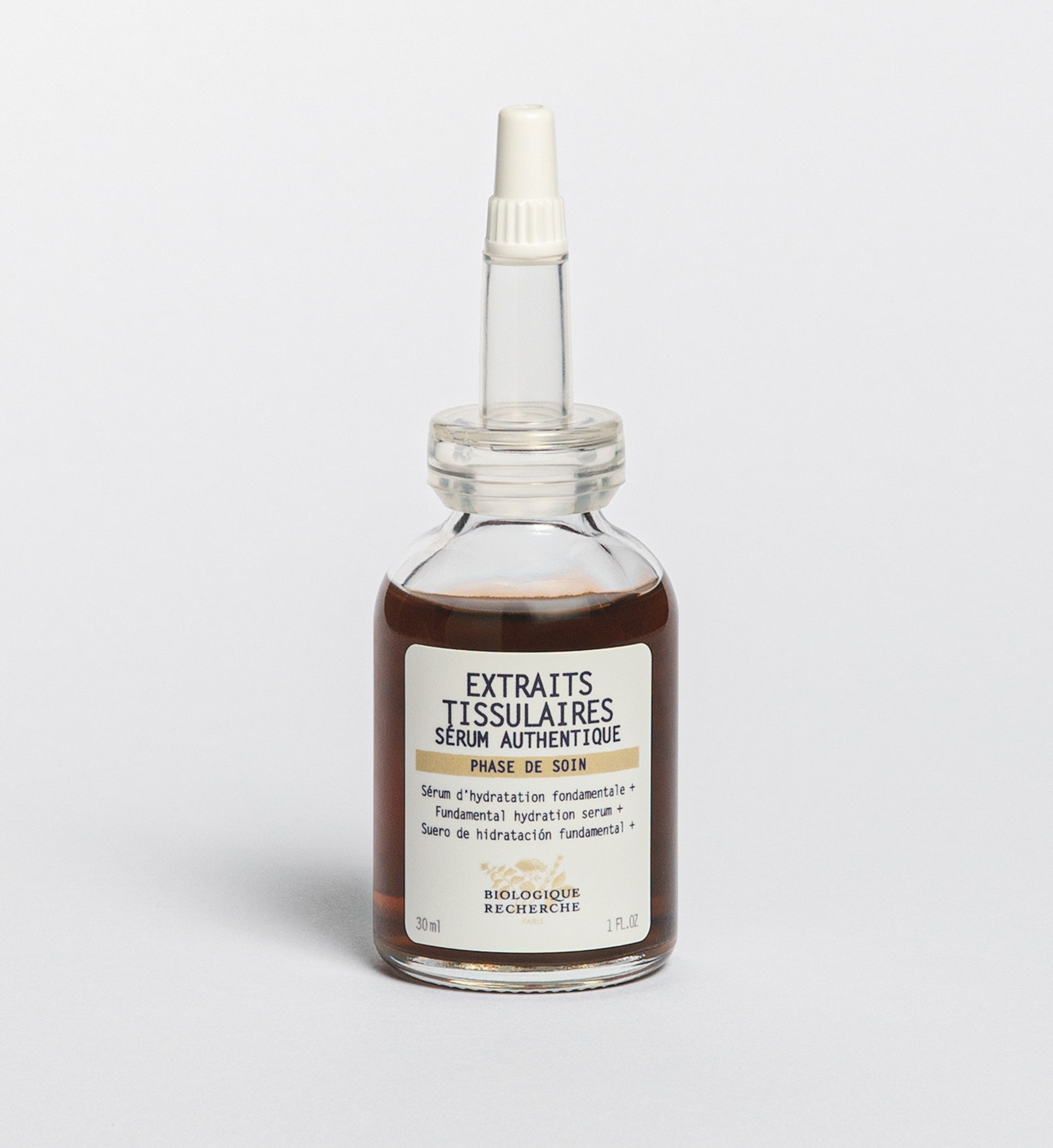 Extraits Tissulaires Serum