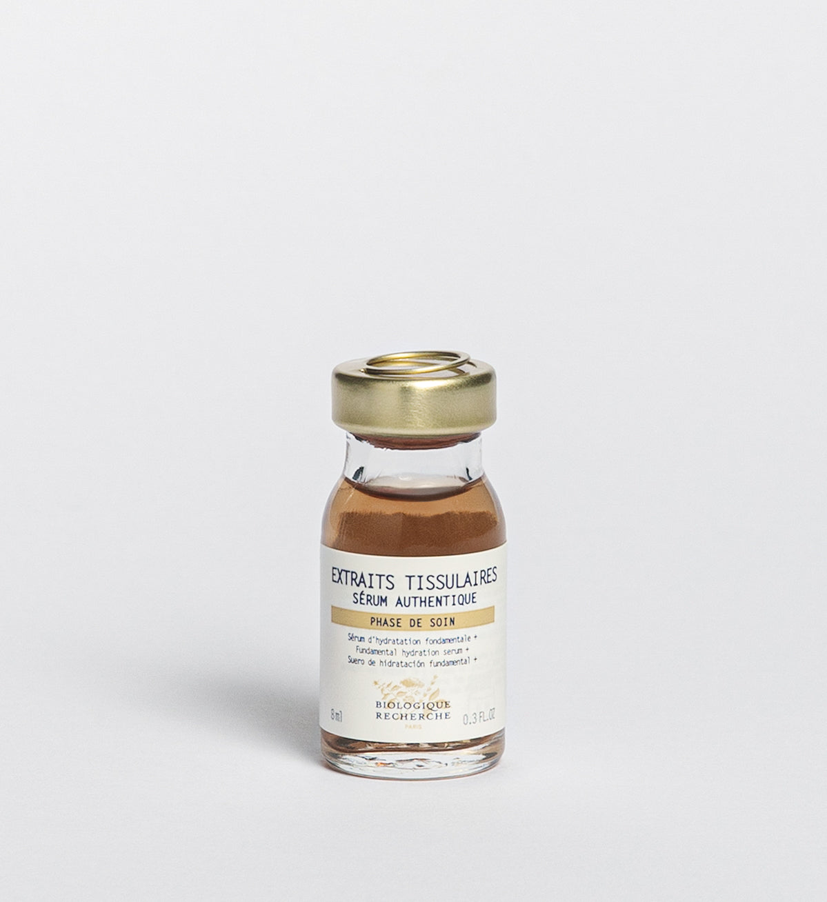 Extraits Tissulaires Serum